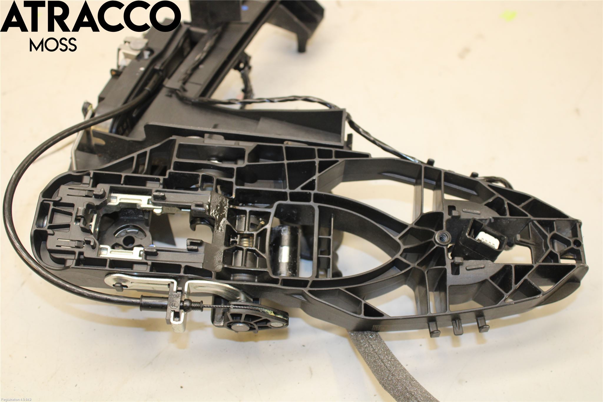 Ford FIESTA (VII) 18-23 Dørlås - Låsekasse