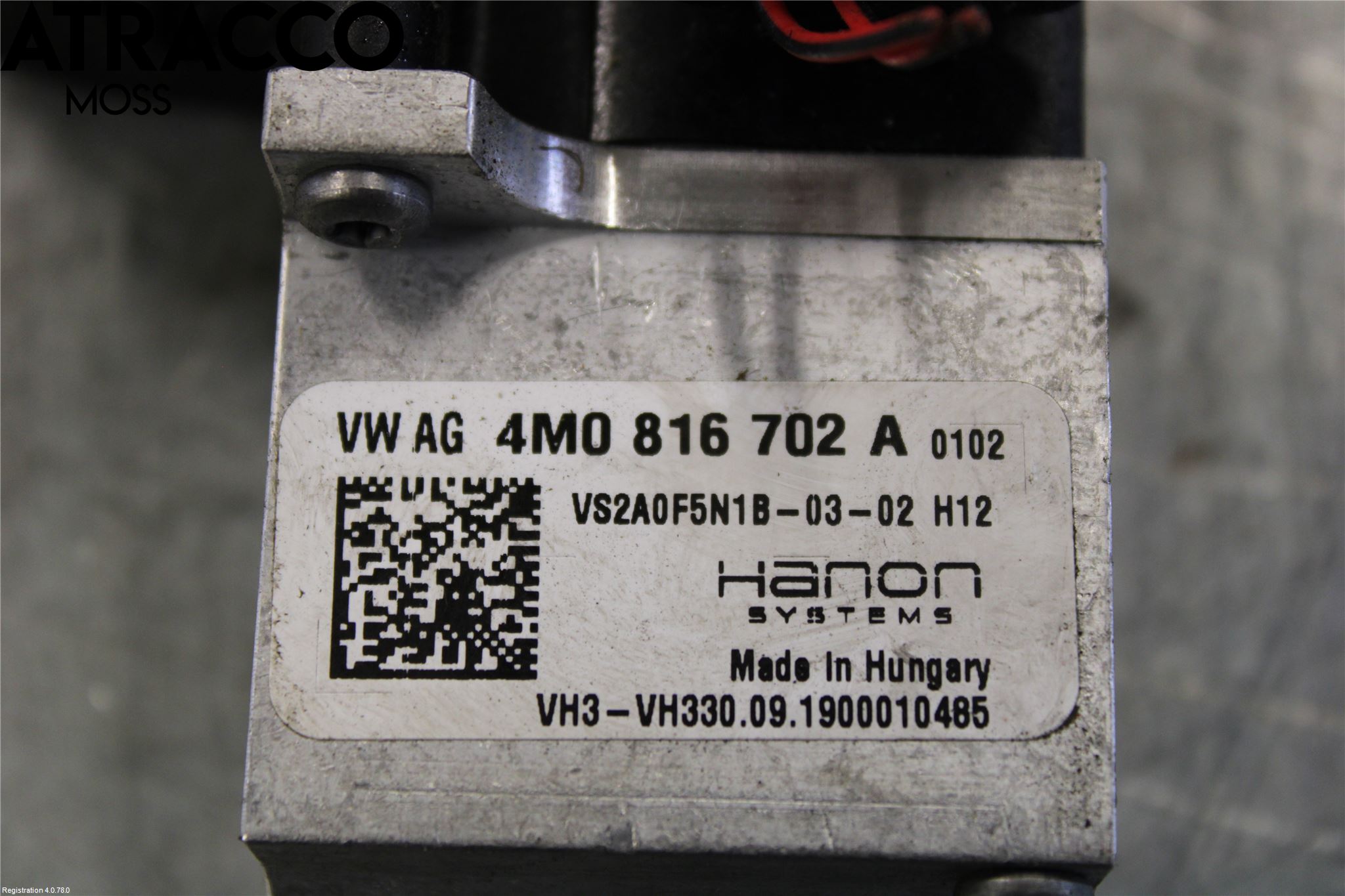 Porsche TAYCAN 20- Varme Ac Øvrig