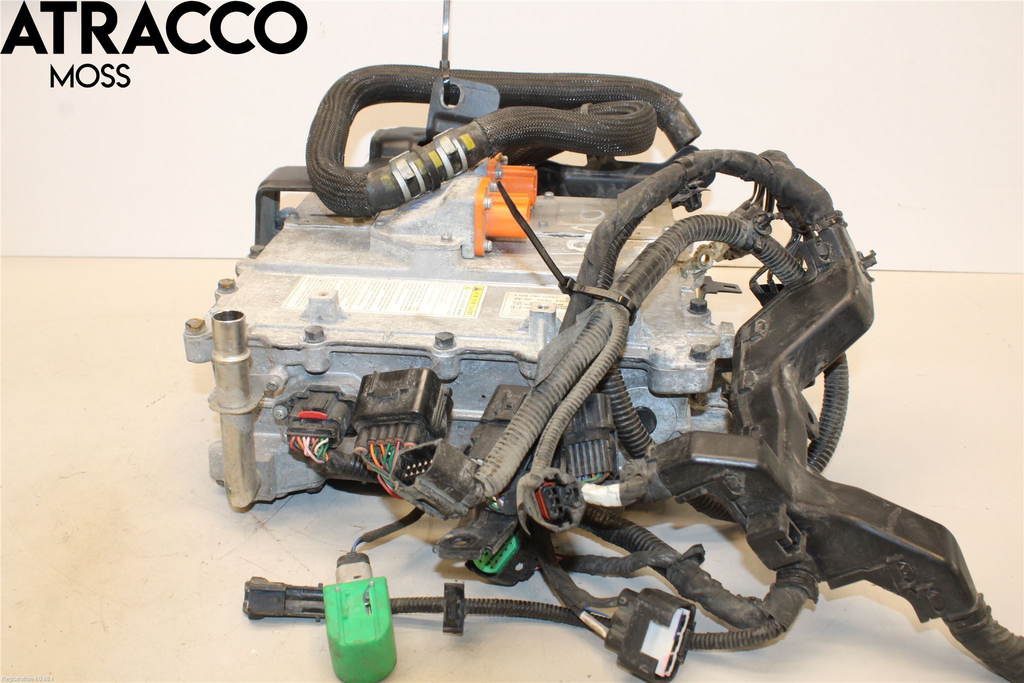 Kia OPTIMA 16-20 Batterilader Hybrid