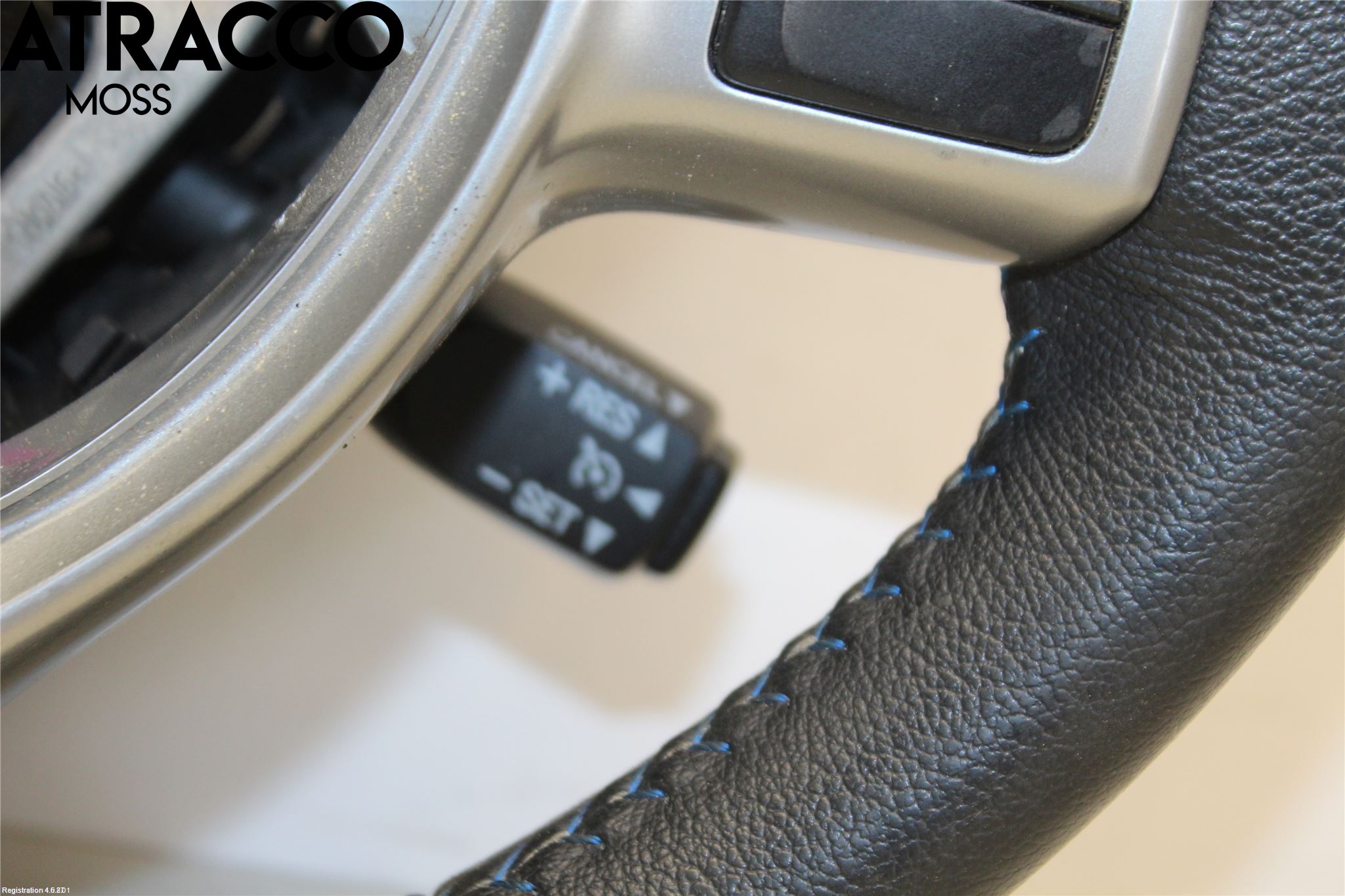 Toyota YARIS XP130 12-14 Ratt