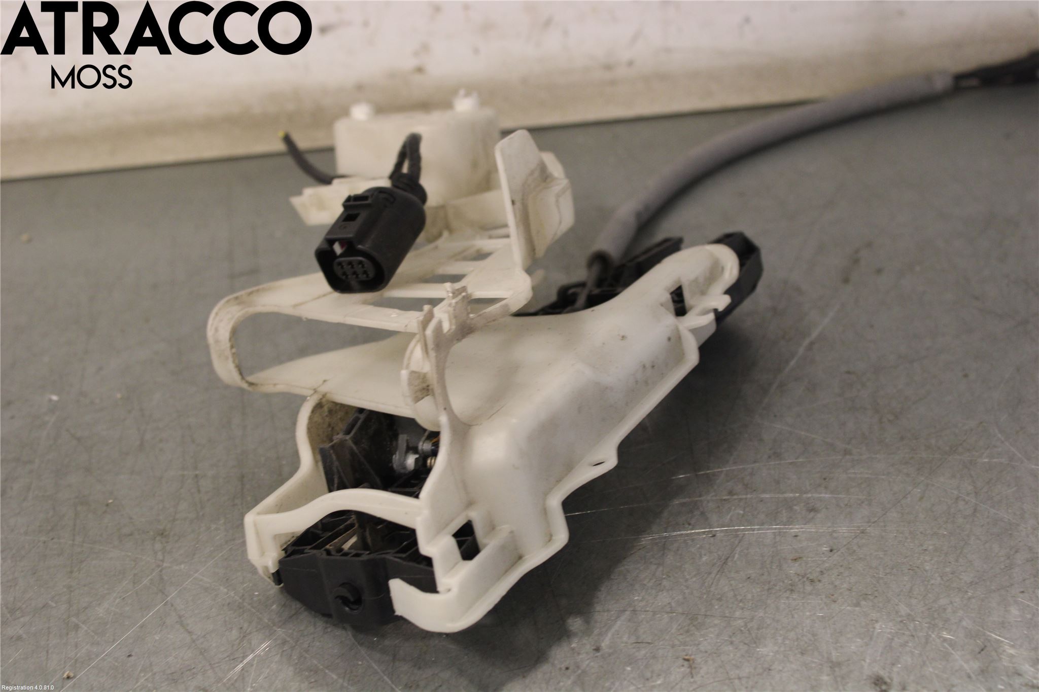Volkswagen VW TIGUAN 07-16 Dørhandtak Ytre Høyre