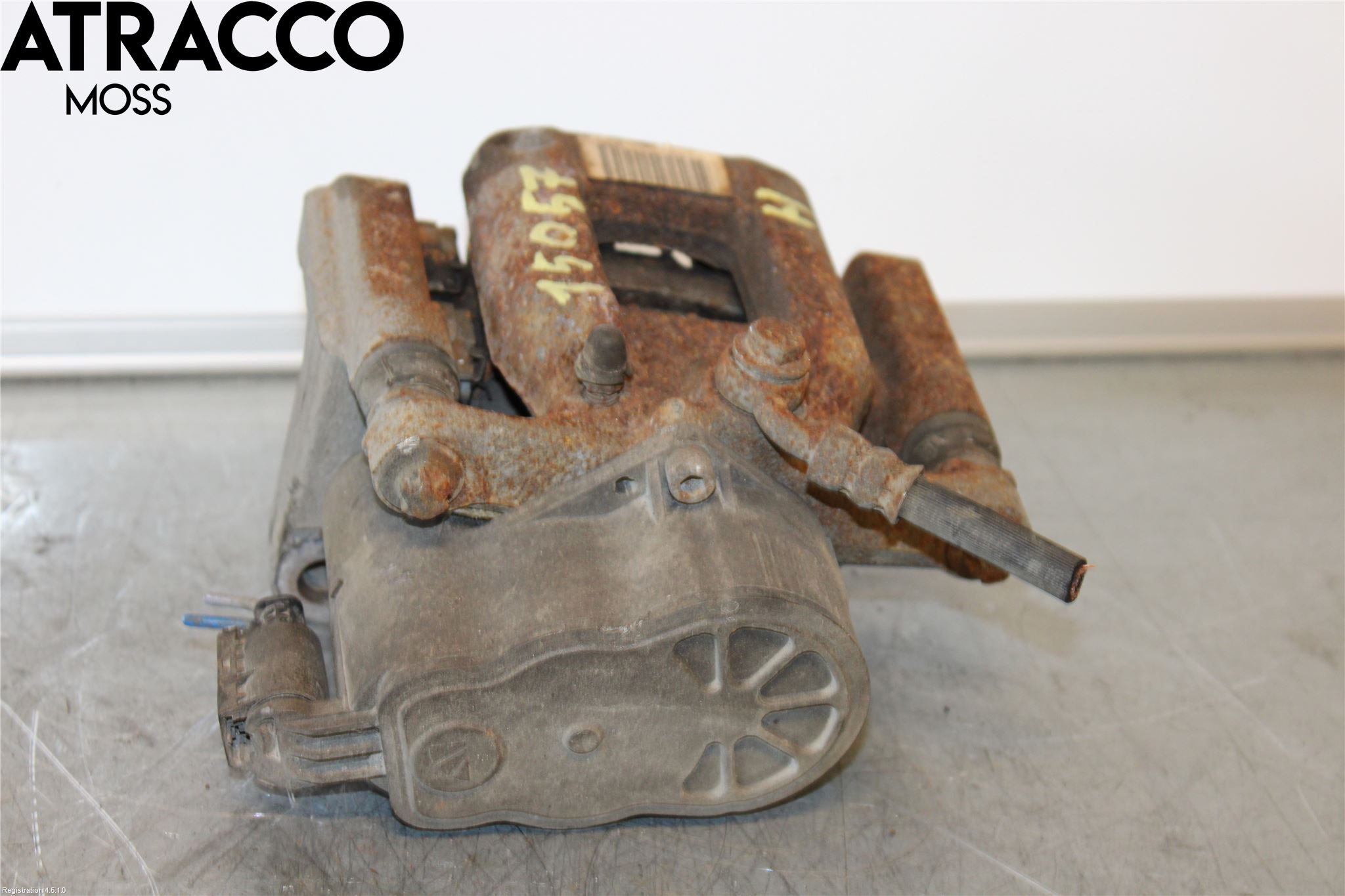 Peugeot 208/E-208 20- Bremsecaliper Bak Høyre