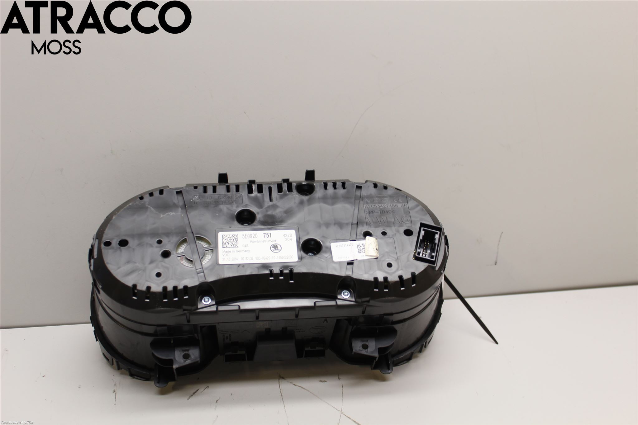 Skoda OCTAVIA (5E) 13-20 Instr Kombinert