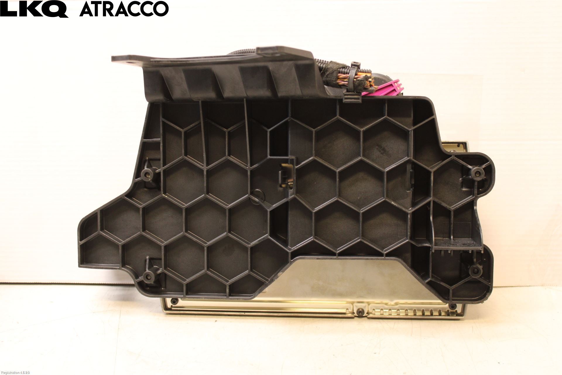 Audi A6/S6 4G 11-18 Stereo Forsterker