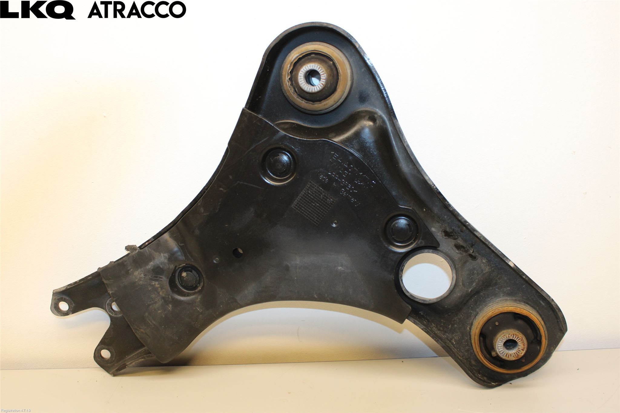 Volkswagen VW ID.4 21- Bærearm Foran Venstre Nedre