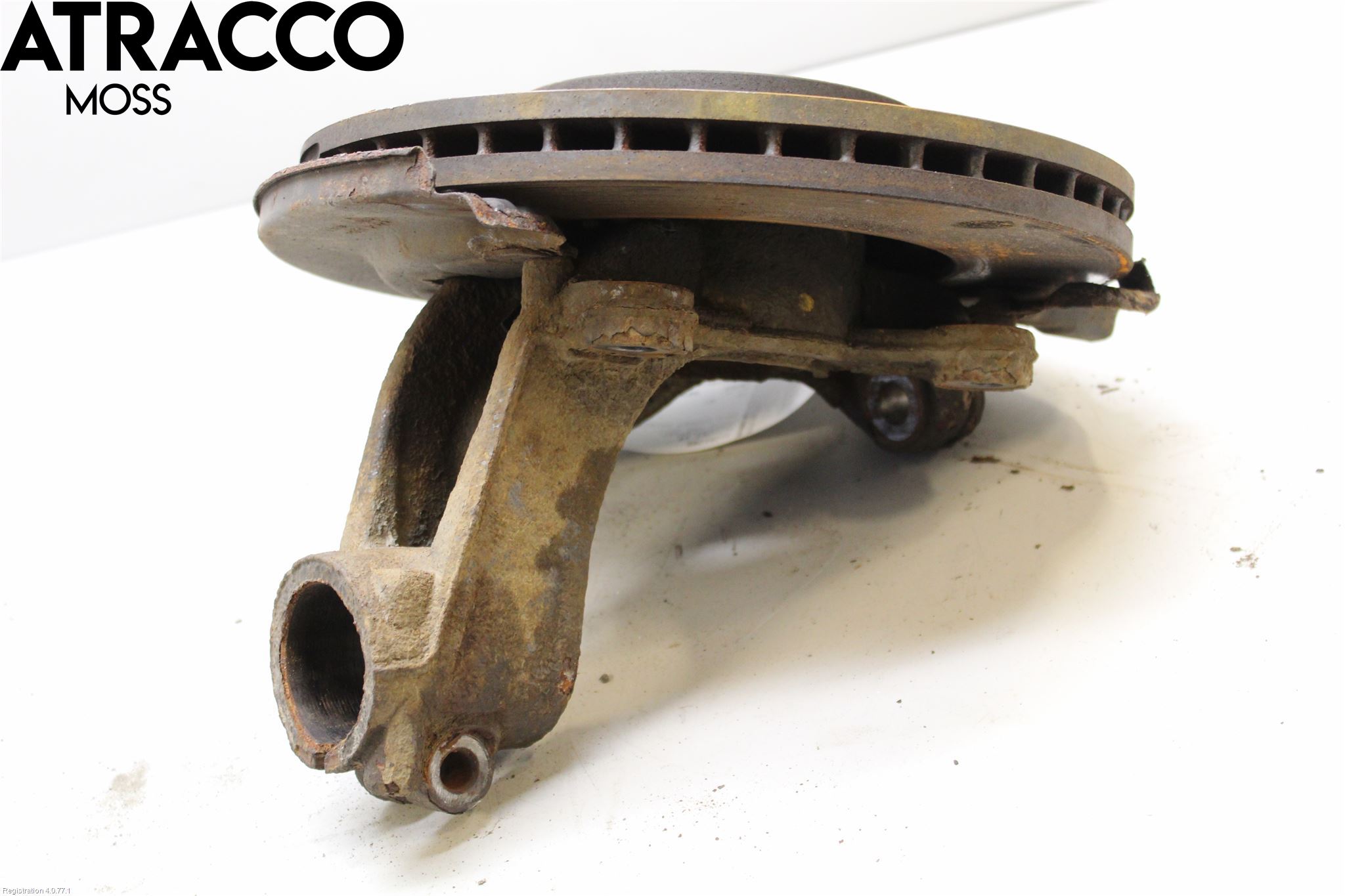 Volvo V60 11-13 Spindel Vf