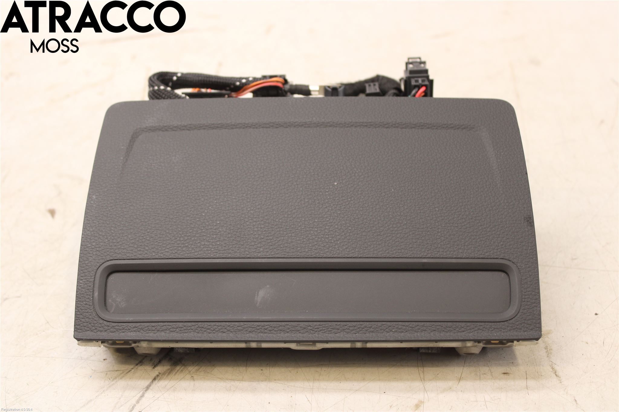 Audi A3/S3 8V 13-20 Instr Skjerm Dvd-Gps-Ac-Tlf