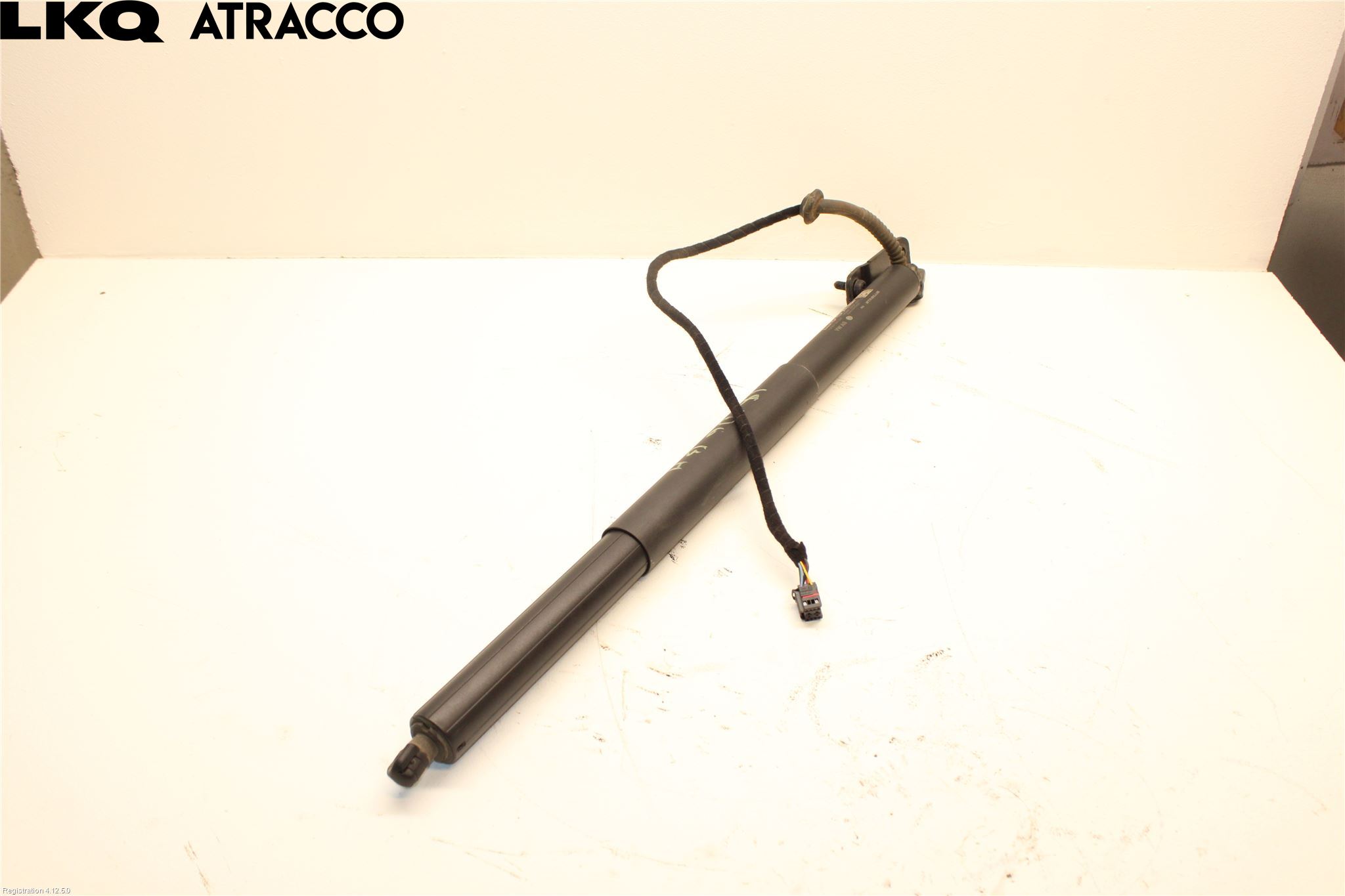 Volkswagen VW ID BUZZ/CARGO 22- Bakluke Demper-Gassfjær