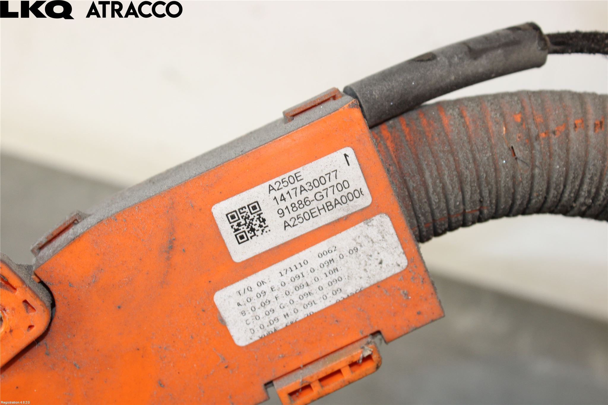 Hyundai IONIQ AE 17-22 Kabelhärva Högspänning