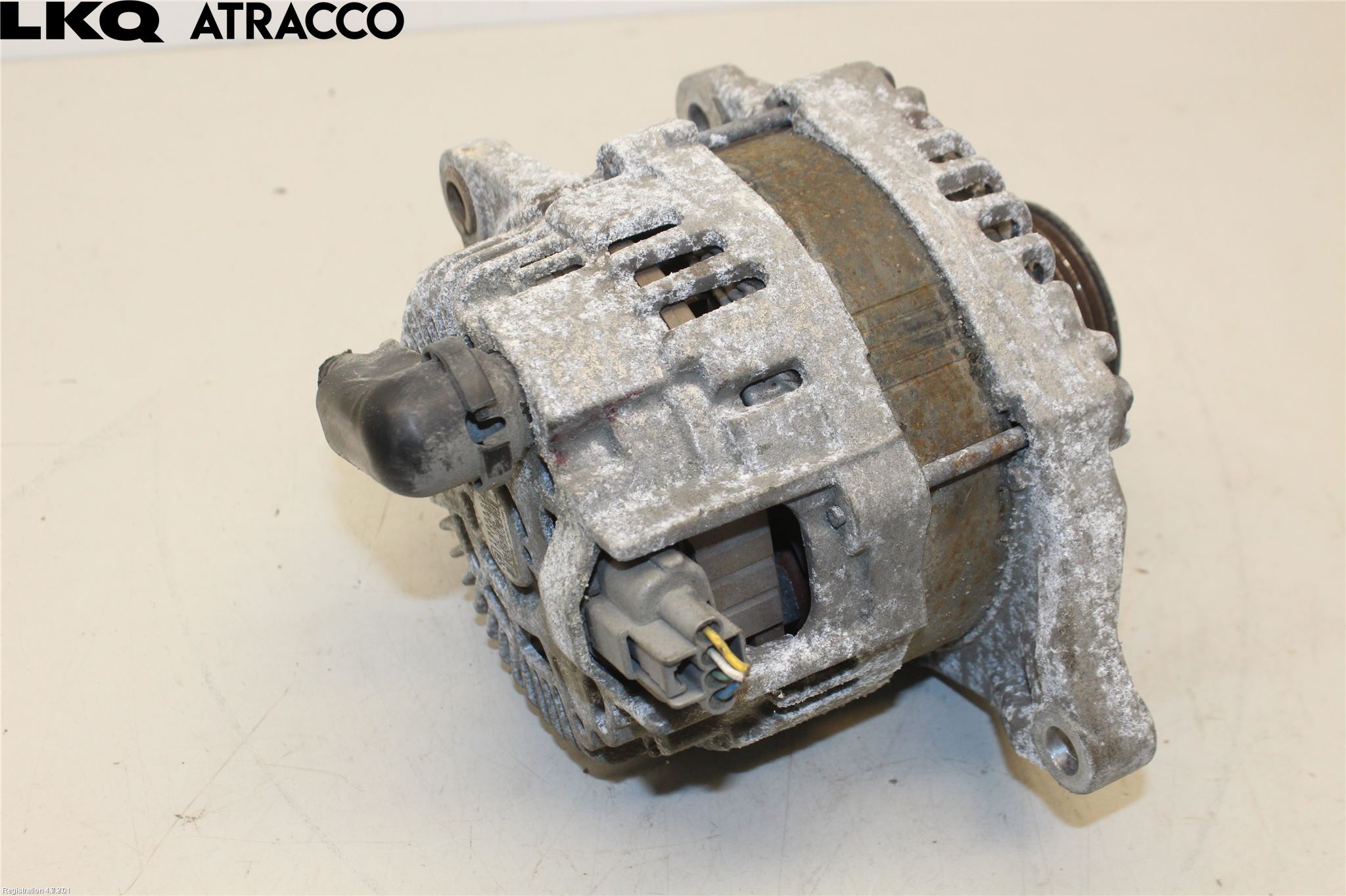 Mitsubishi OUTLANDER 13-21 Dynamo