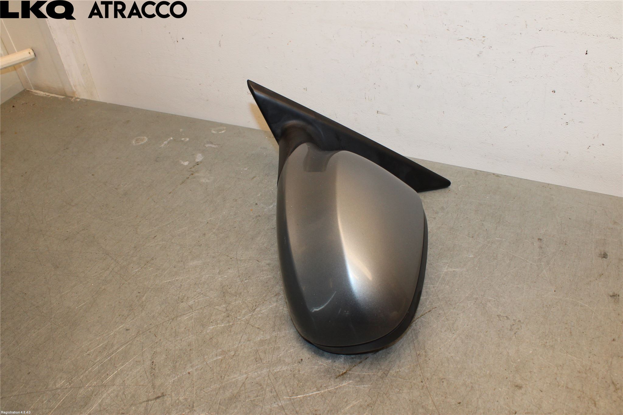 BMW 3 E90/91 SED/TOU 05-12 Speil V M-El Justering