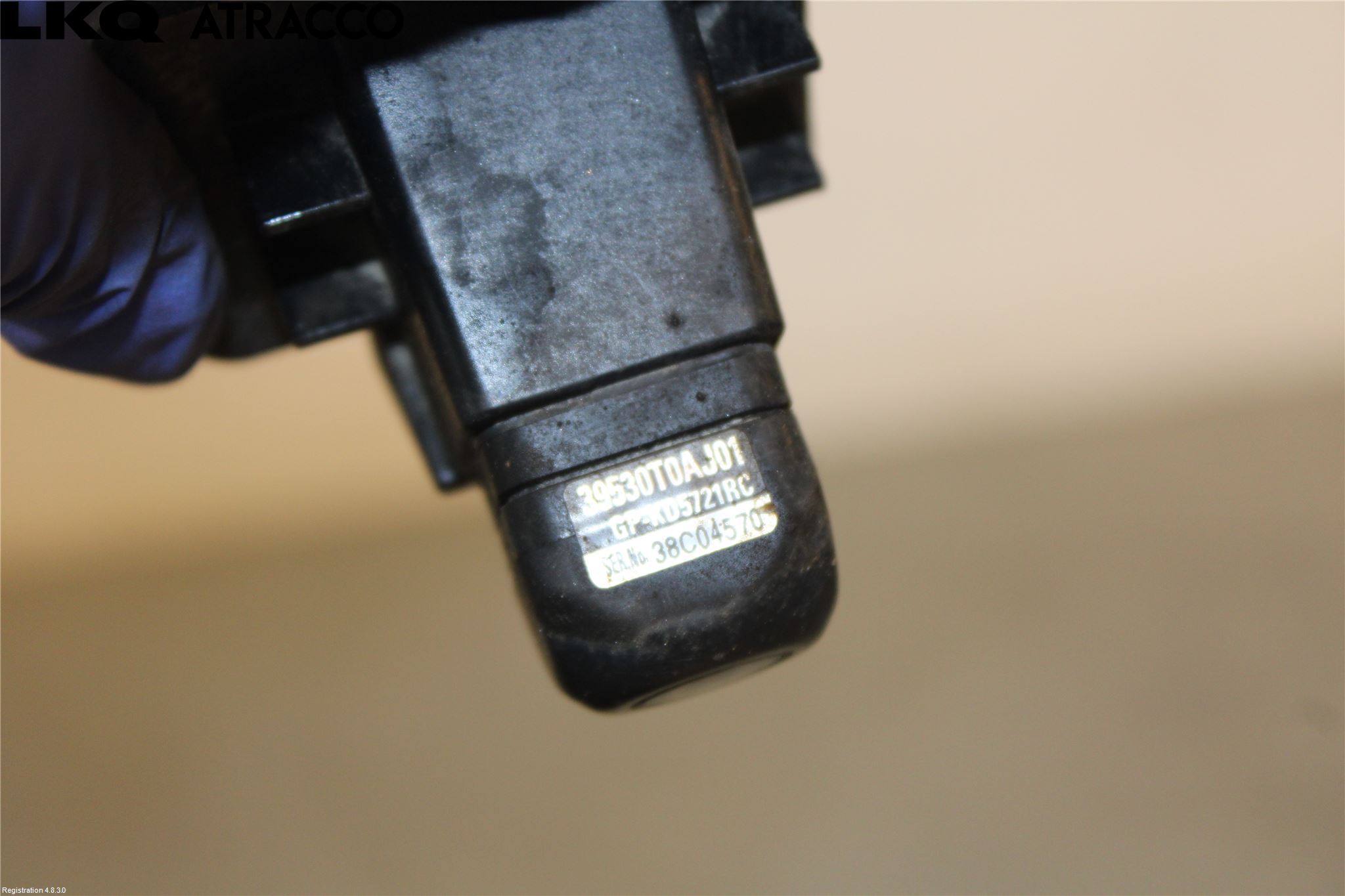 Honda CR-V 13-18 Parkeringshjelp Kamera