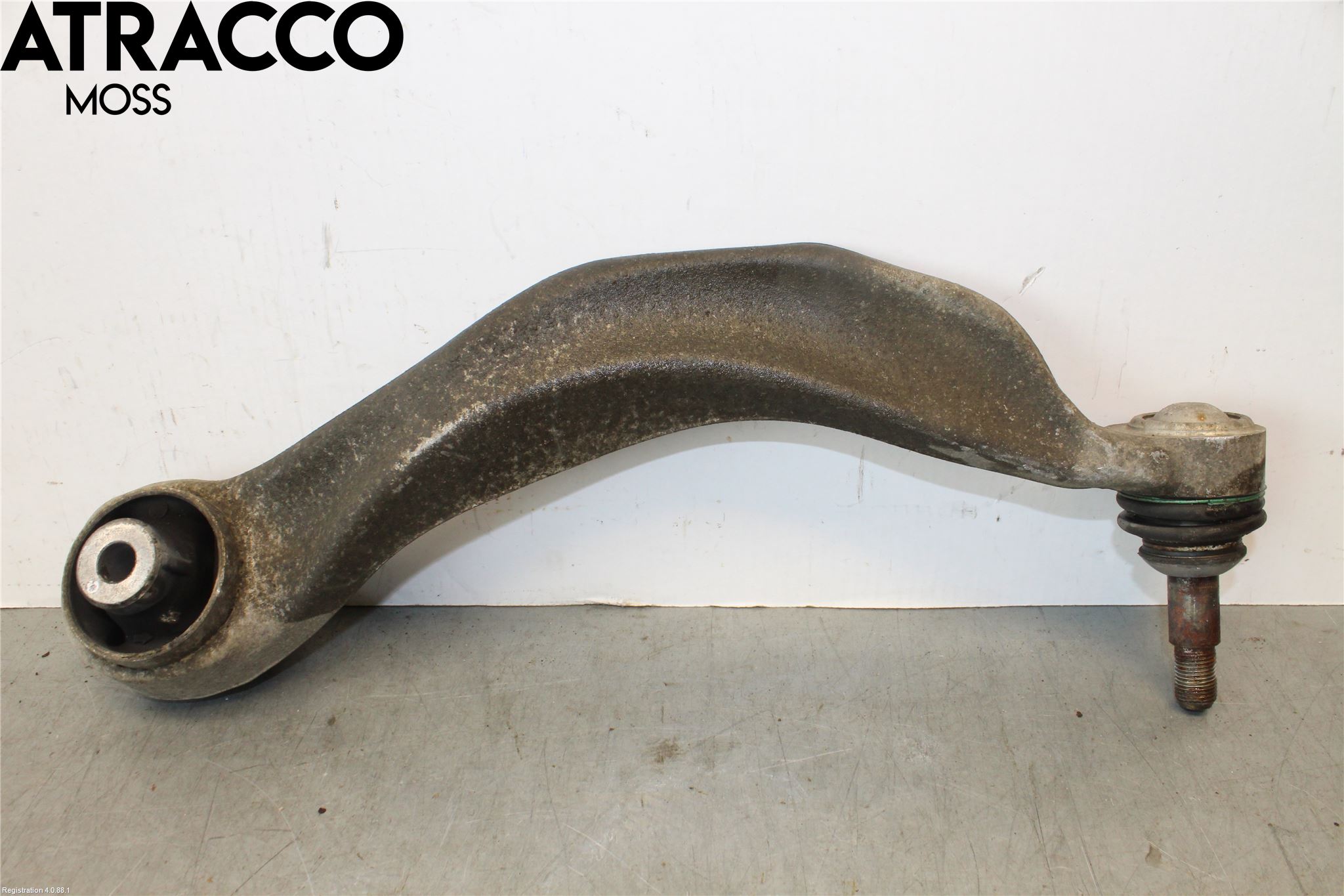 BMW 5 F10/F11/F18 09-17 Bærearm Foran Høyre Nedre