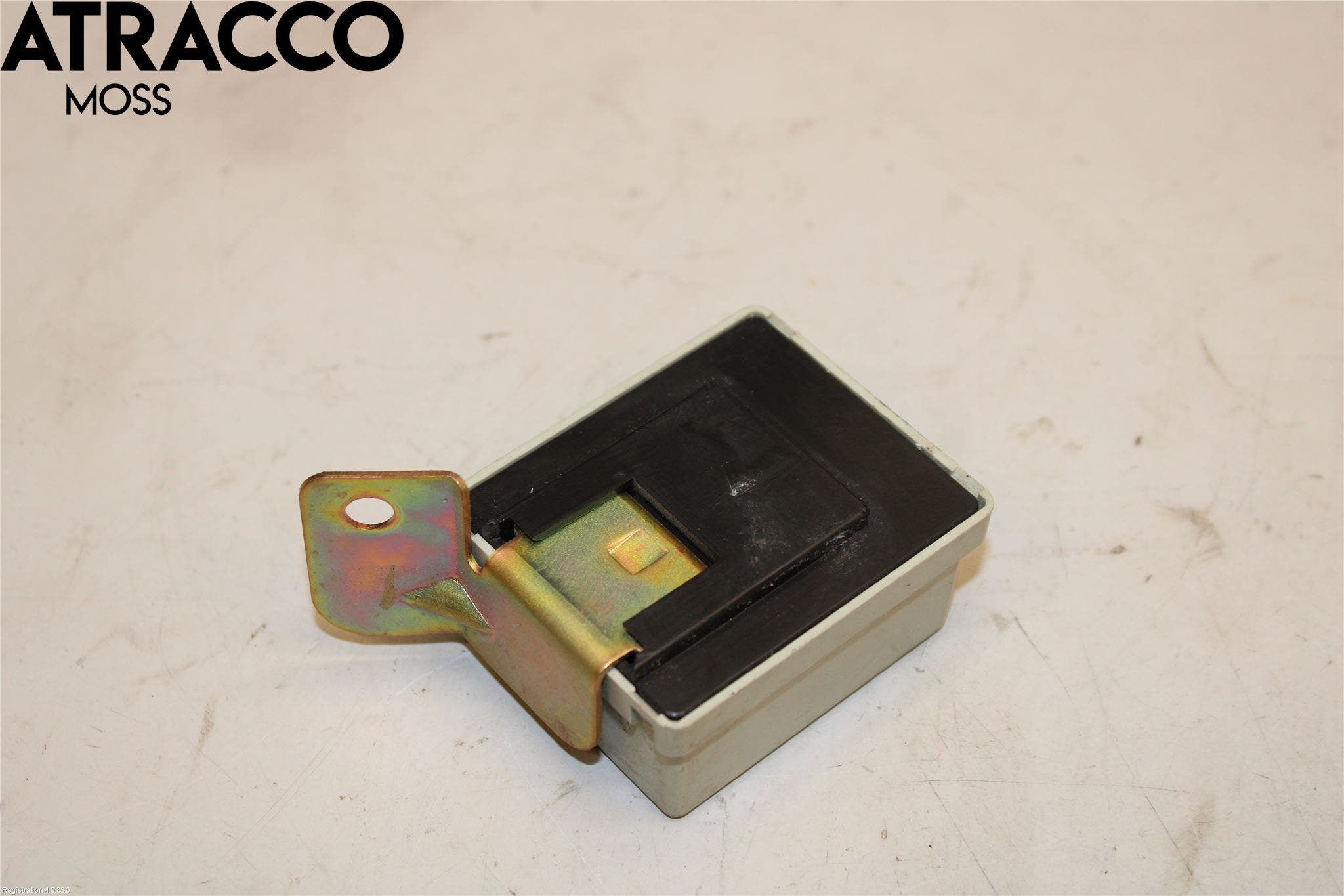 Honda S2000 Rele Viskerintervall