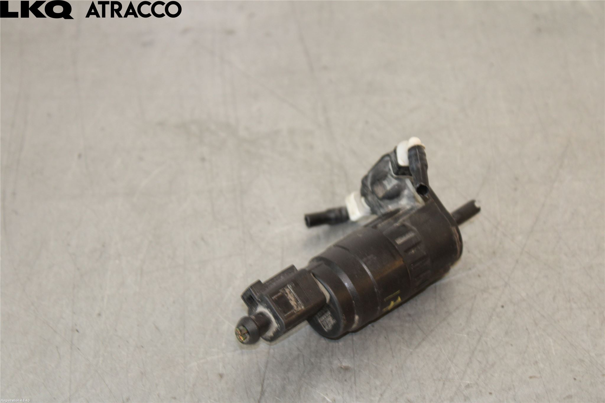 Audi A3/S3 05-13 Spylerpumpe Frontrute