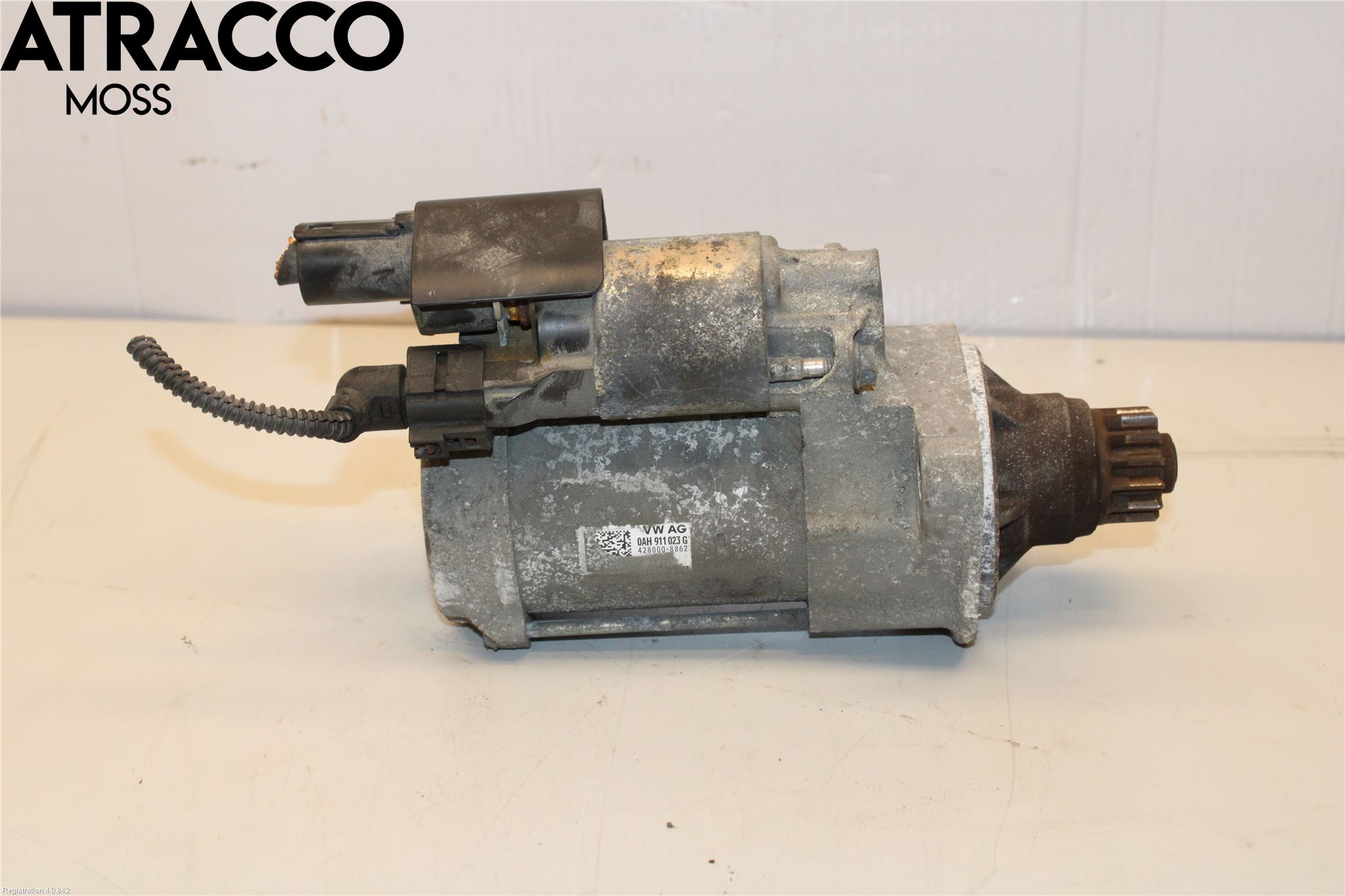 Volkswagen VW GOLF / E-GOLF VII 13-20 Startmotor