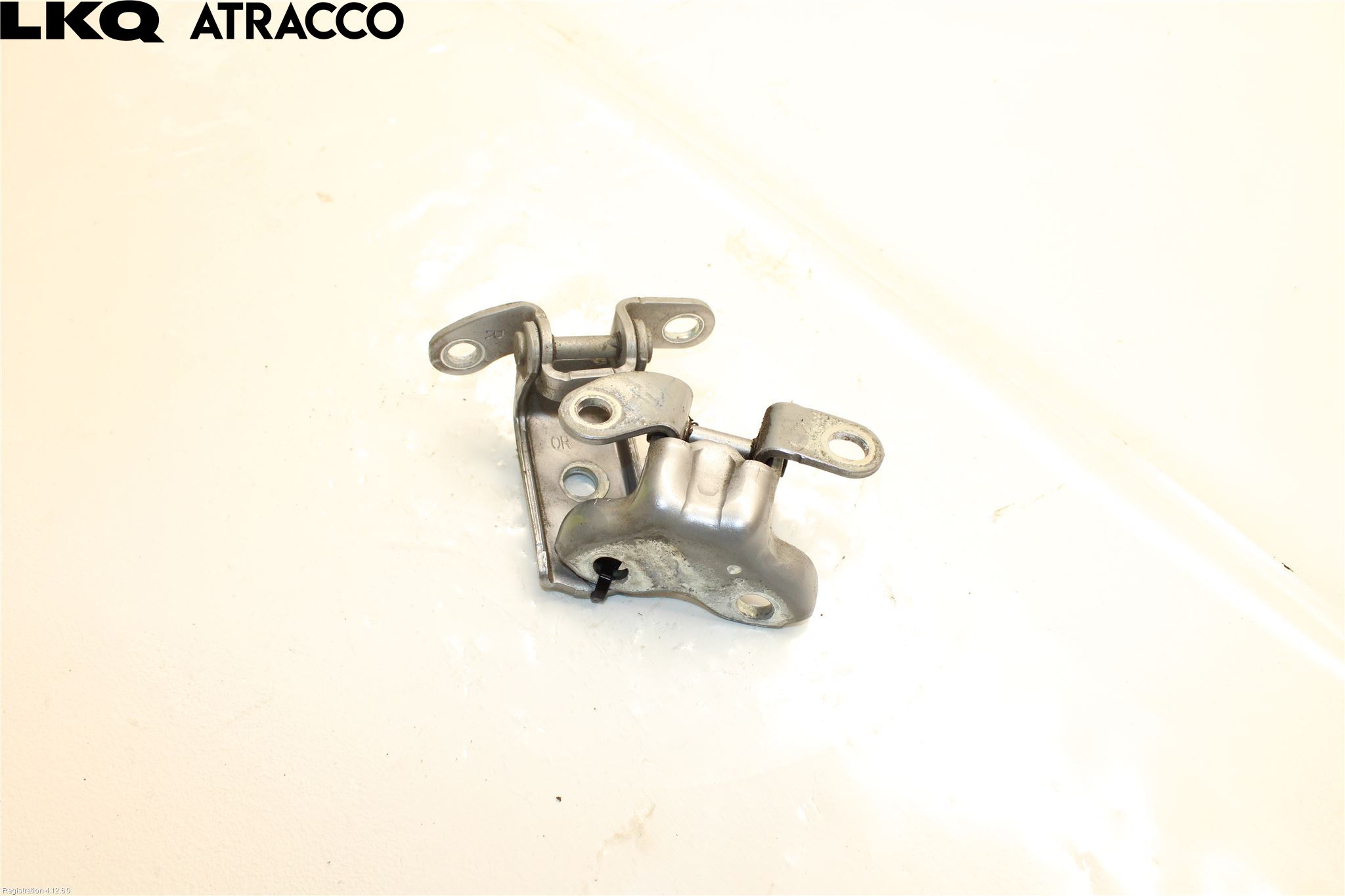 Toyota HILUX 16- Dørhengsel