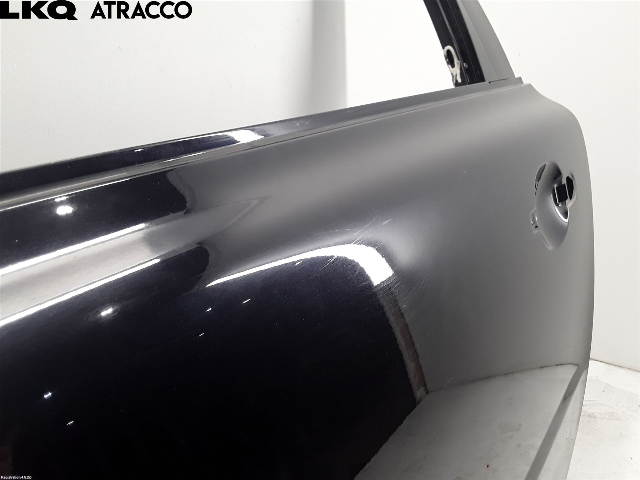 Volvo V70 08-13 Dør 4D Bak Venstre