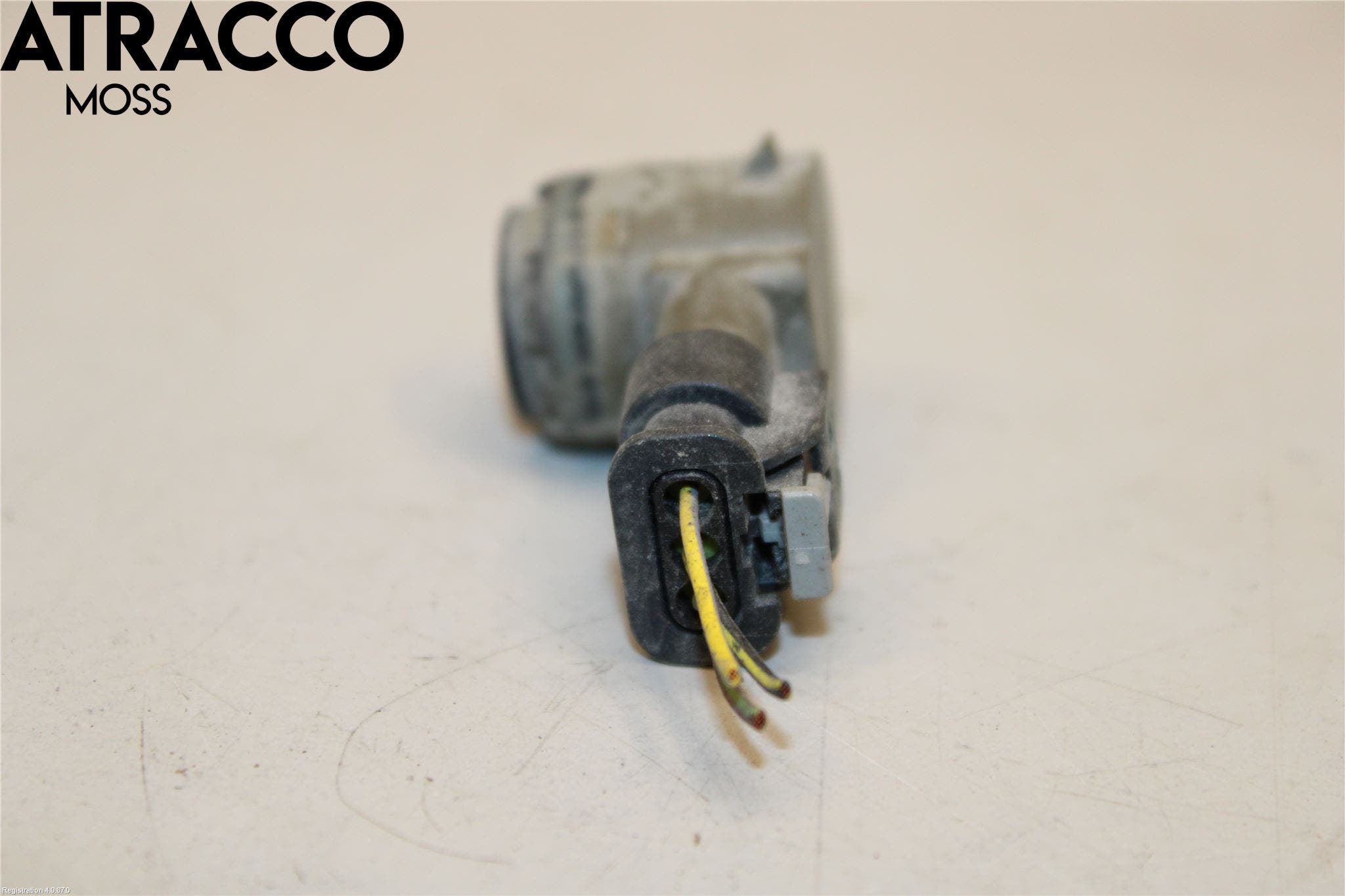 Audi E-TRON, S GE 19- Sensor Ryggesensor