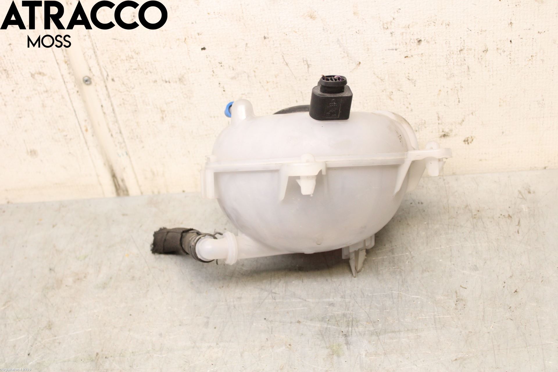 Volkswagen VW GOLF / E-GOLF VII 13-20 Ekspansjonstank