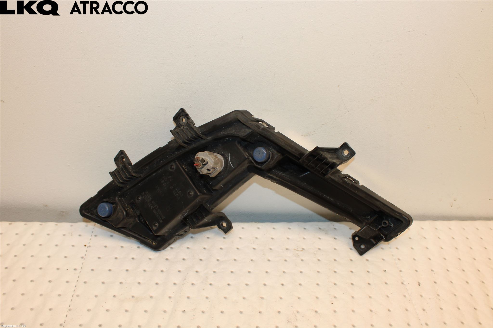 Suzuki SWIFT 11-16 Frontlykt-Kurve-Tåkelys