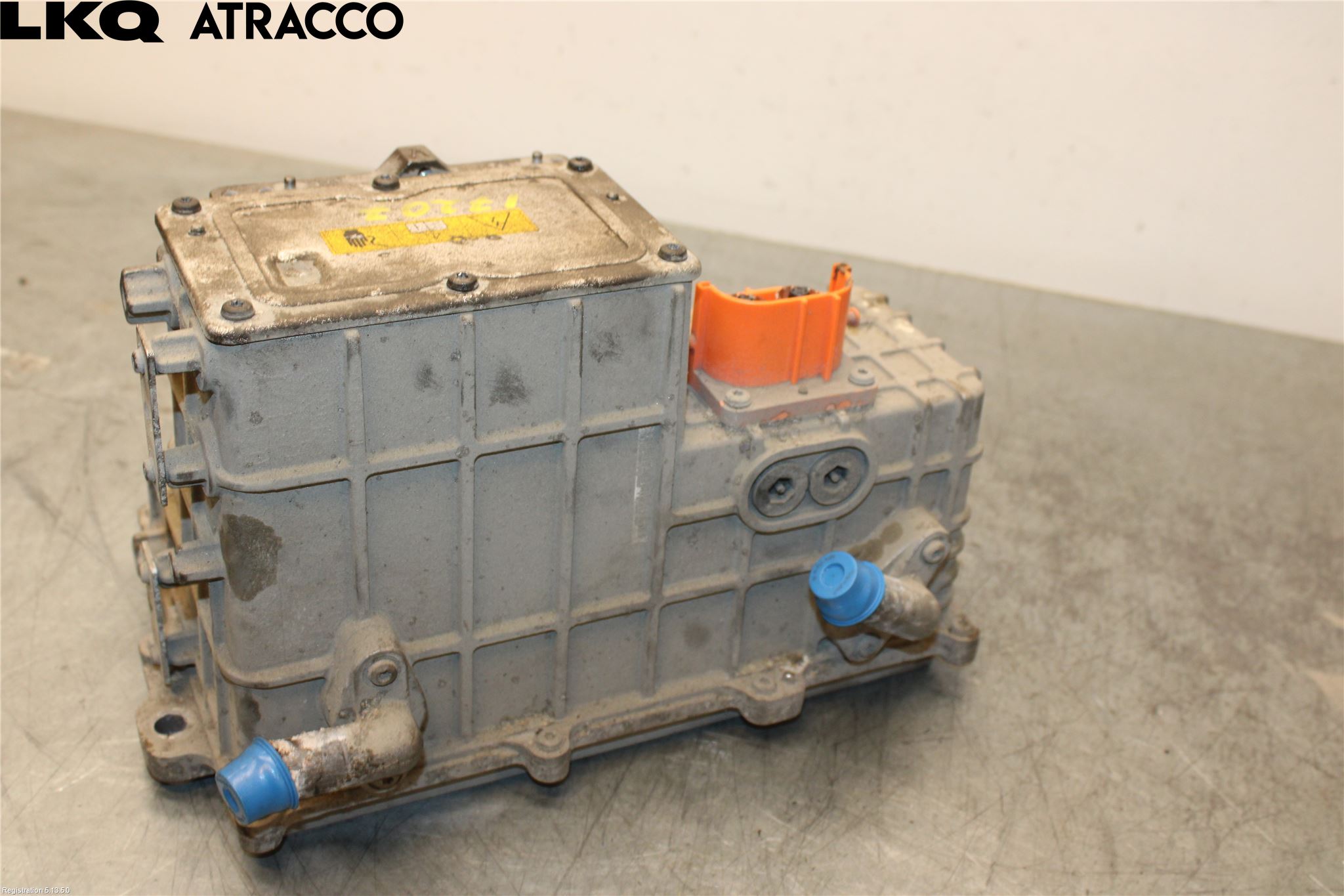 Maxus eT90 PICKUP 23- Styrenhet Elmotor