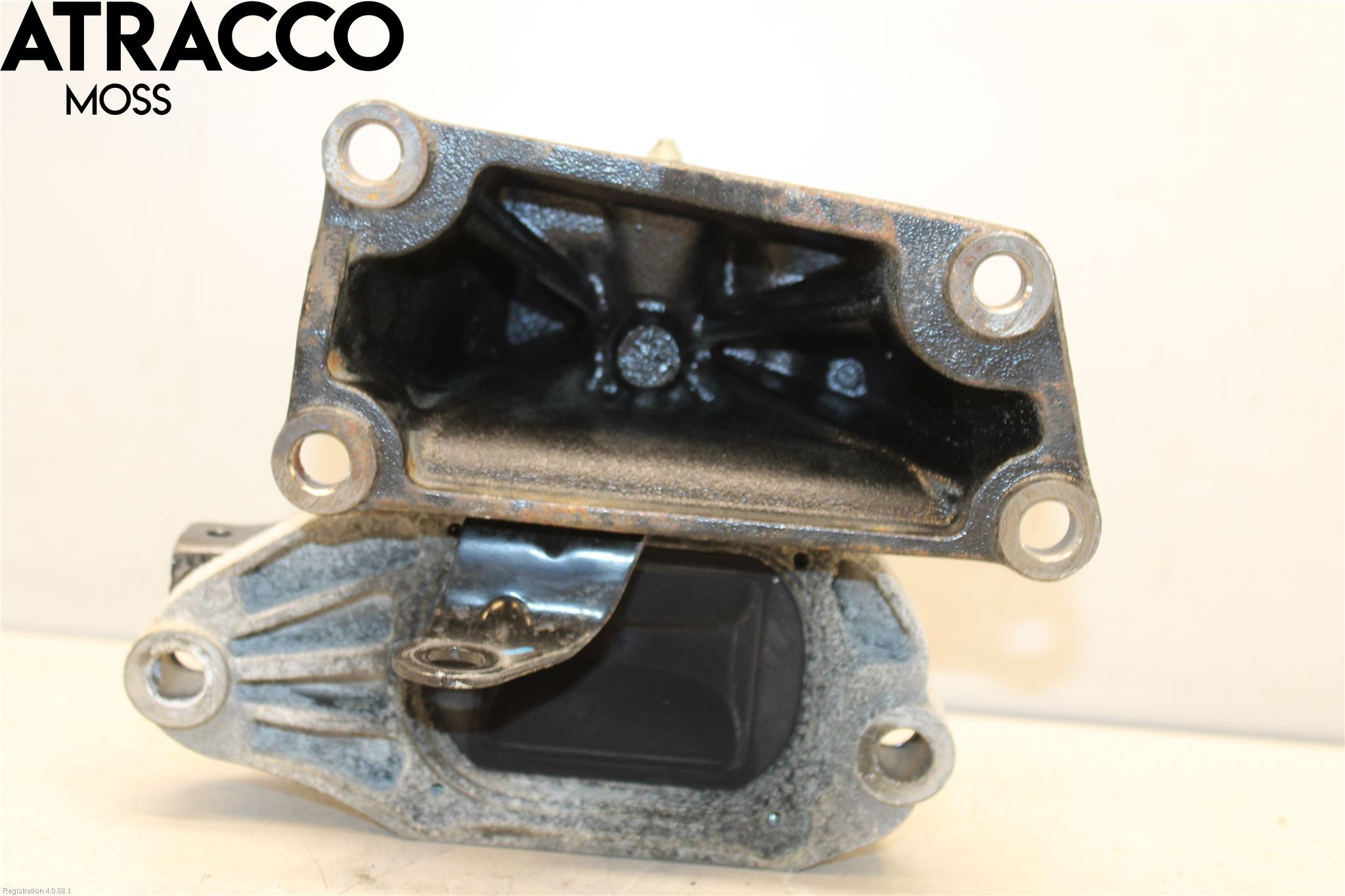 Kia OPTIMA 16-20 Gearkasse Feste Stål-Alu