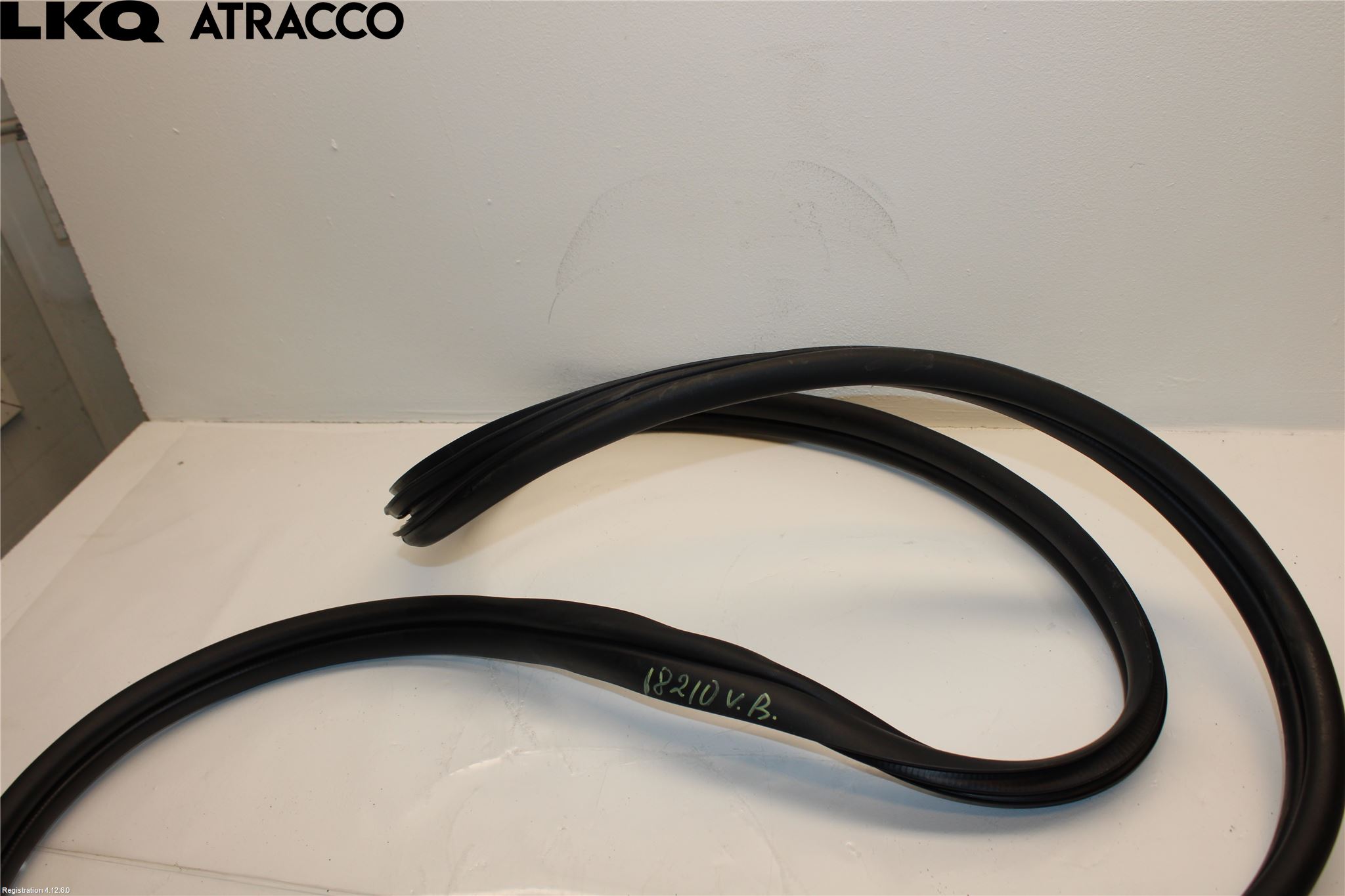 Kia NIRO (SG2) 23- Dør Pakning