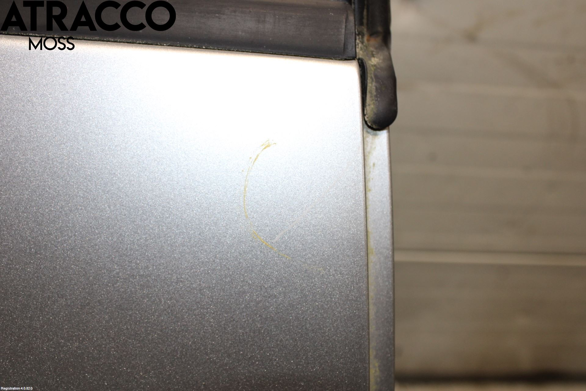 Volkswagen VW TOURAN 10-15 Dør 4D Bak Høyre