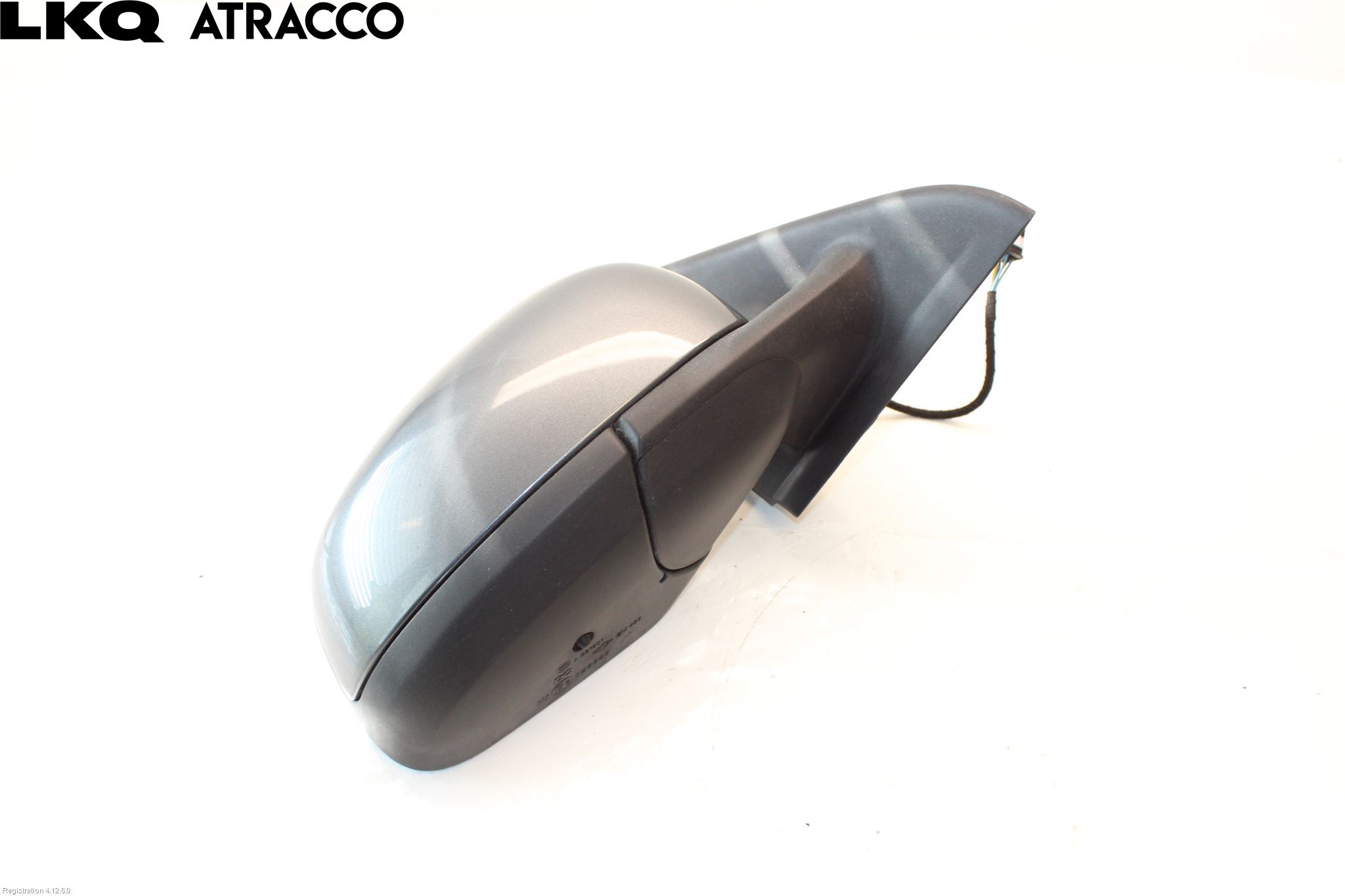 Smart FORFOUR 14-22 Speil H M-El Justering