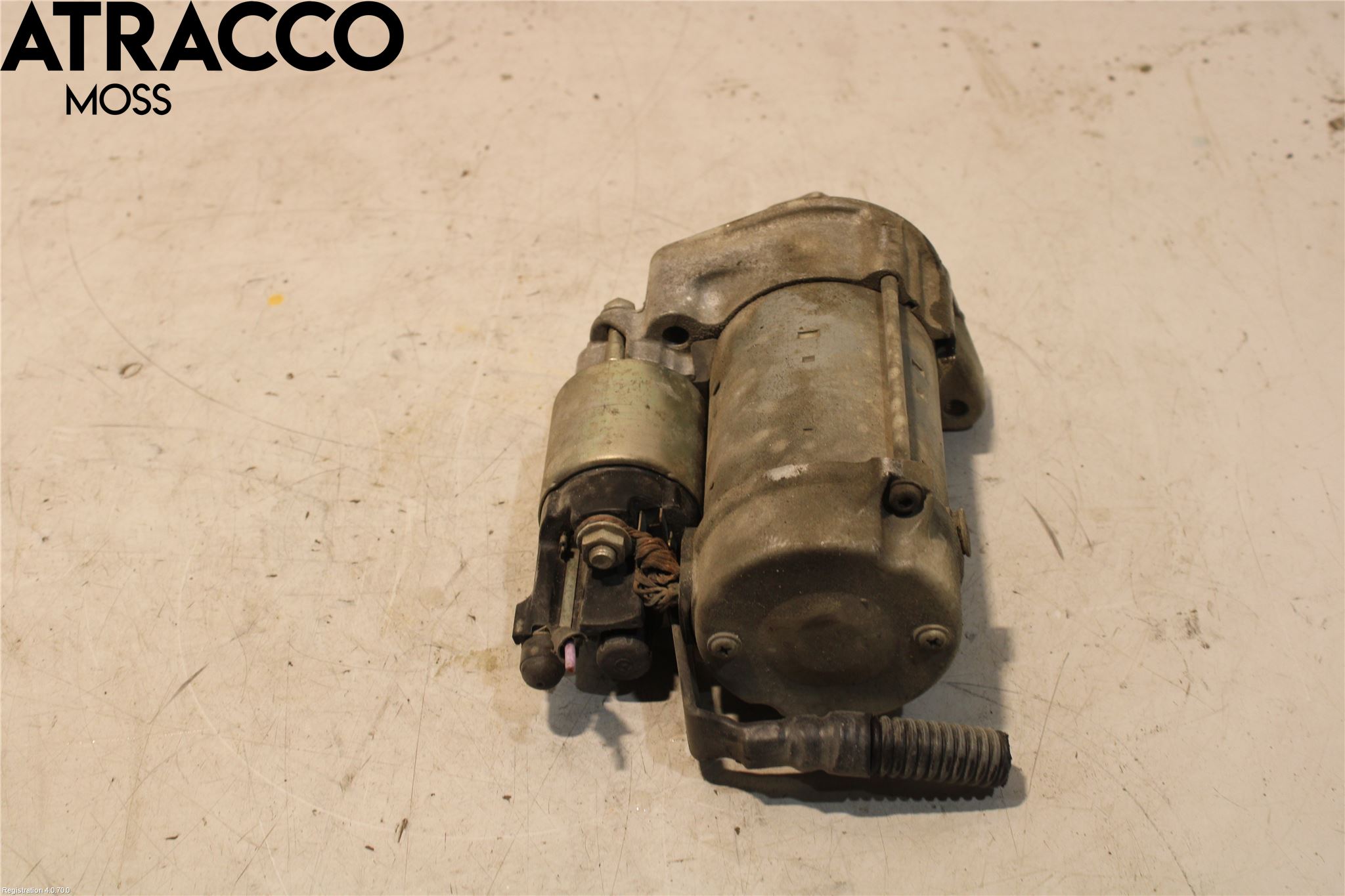 Mercedes-Benz MB VITO/VIANO (W639) 04-14 Startmotor Diesel