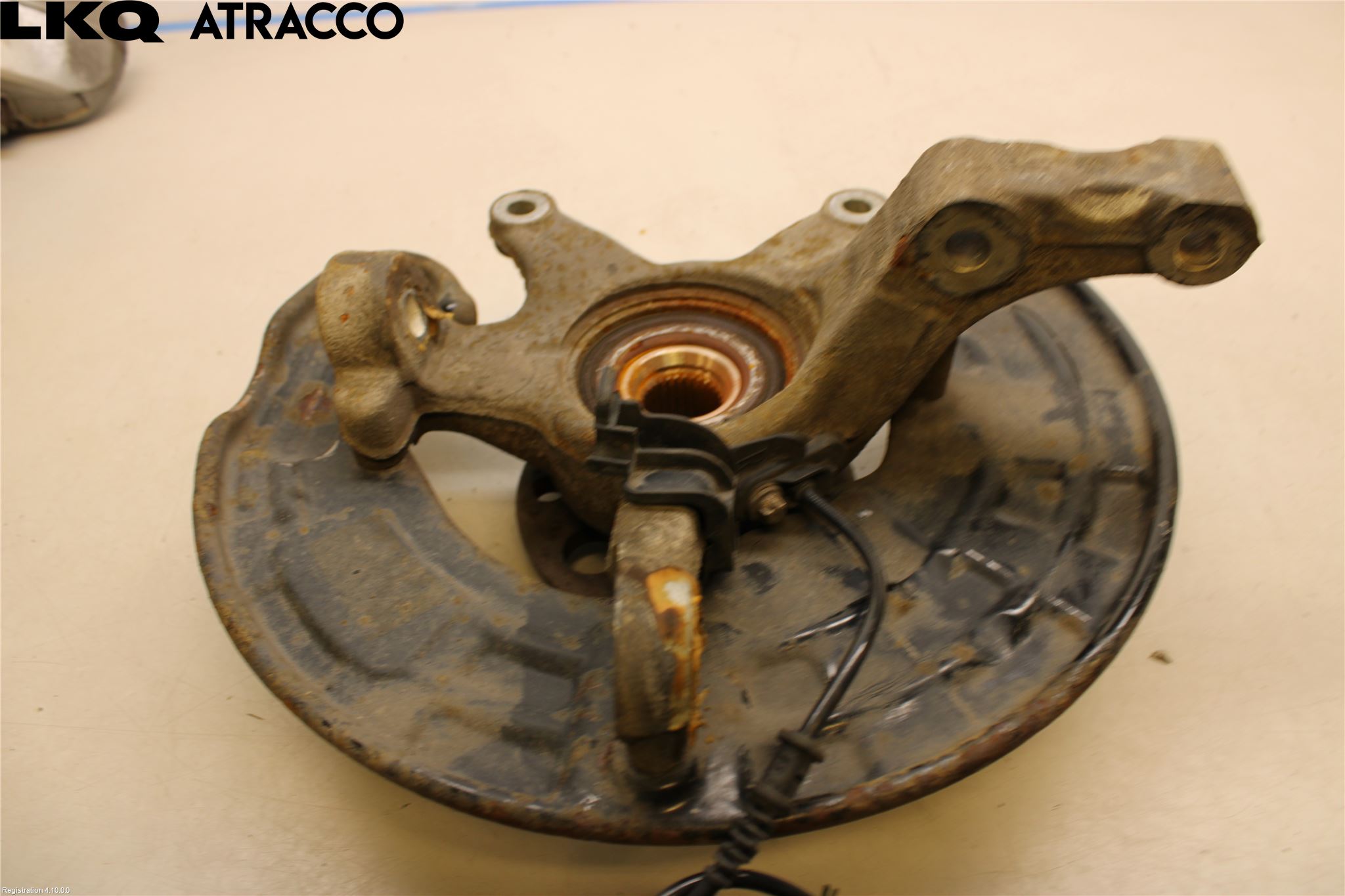 Mercedes-Benz MB CLA-KLASS (C117/X117) 13-19 Spindel Hf