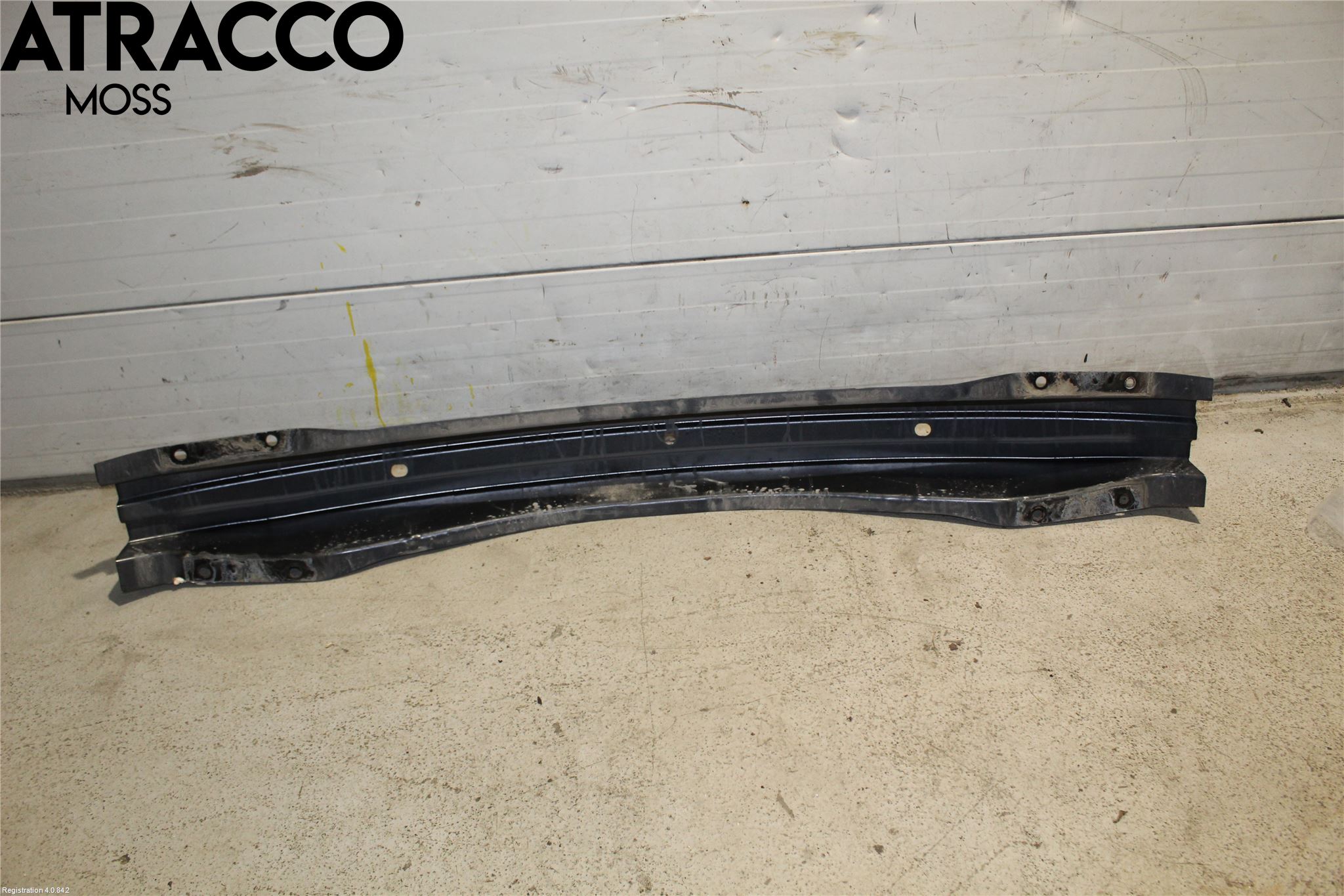 Tesla MODEL S 13- Støtfanger Bak Bjelke