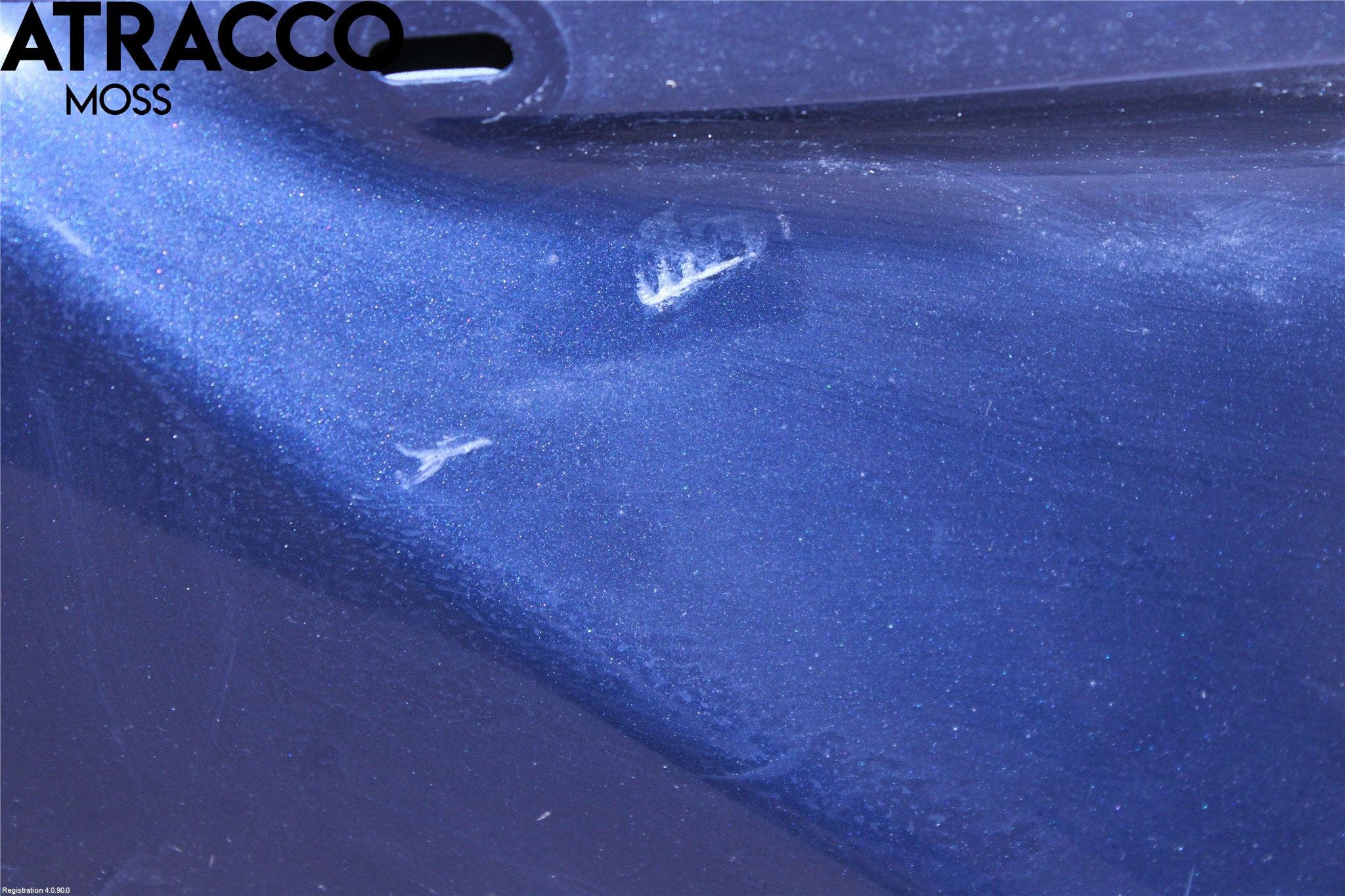 Volvo V60 11-13 Bakluke Stv