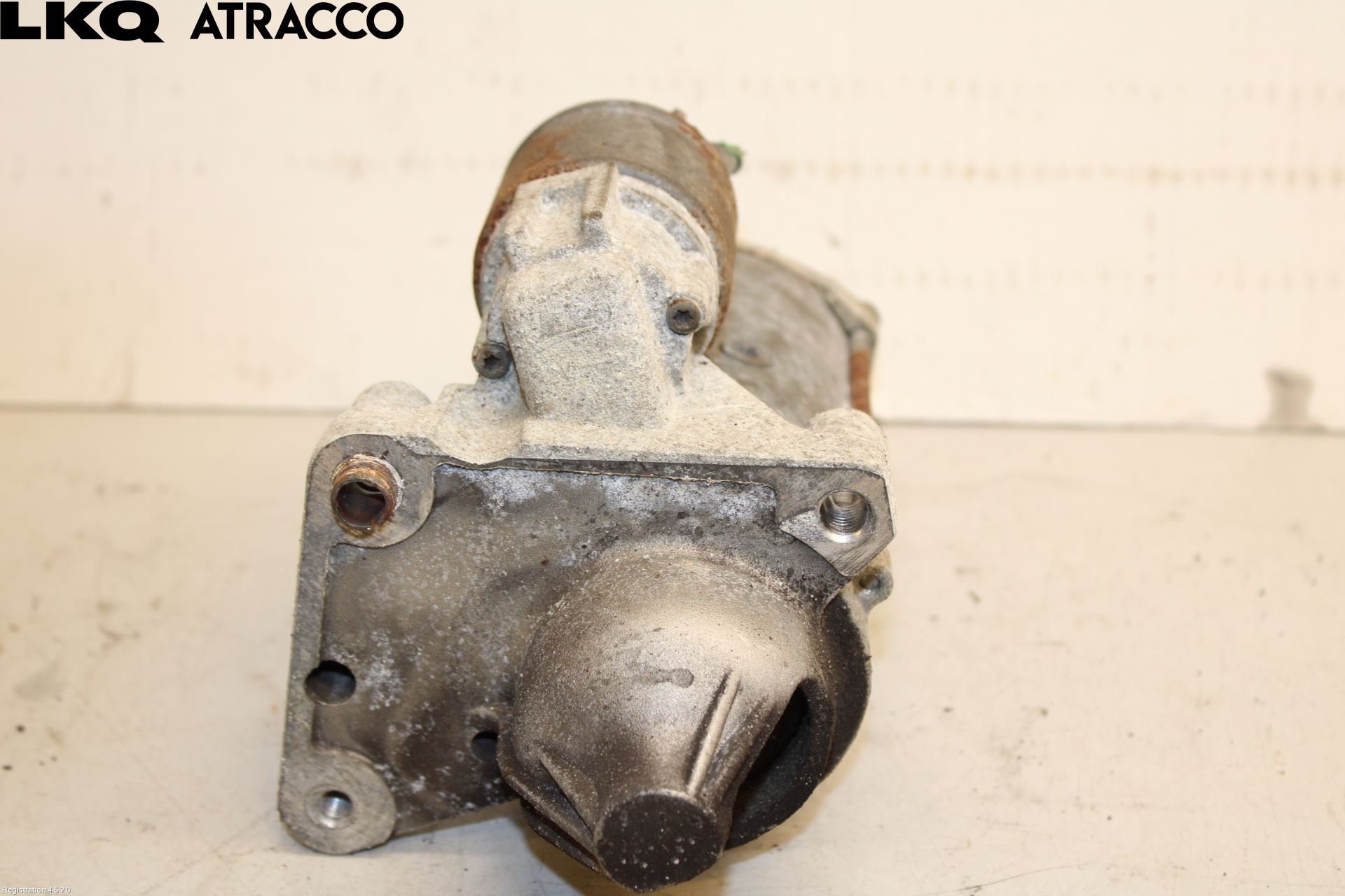 Peugeot 508 11-18 Startmotor Diesel