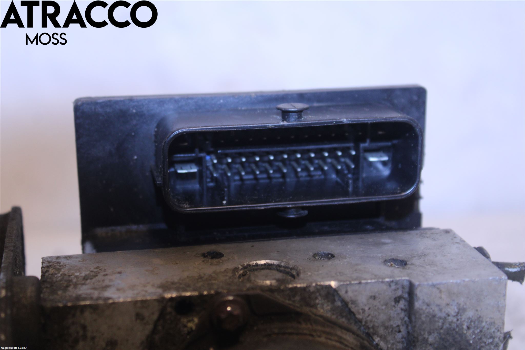 Mercedes-Benz MB VITO/VIANO (W639) 04-14 Abs Hydraulikkaggregat