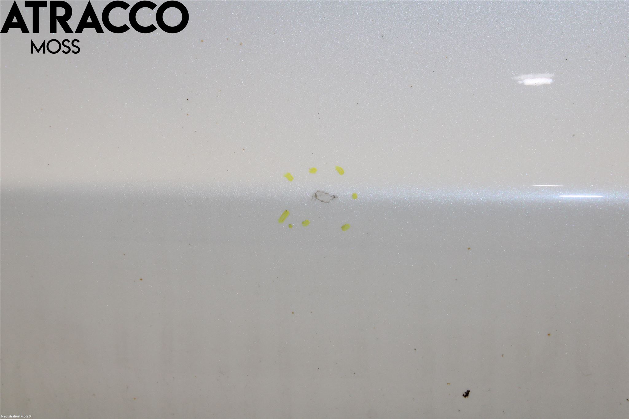 Tesla MODEL S 13- Dør 4D Bak Venstre