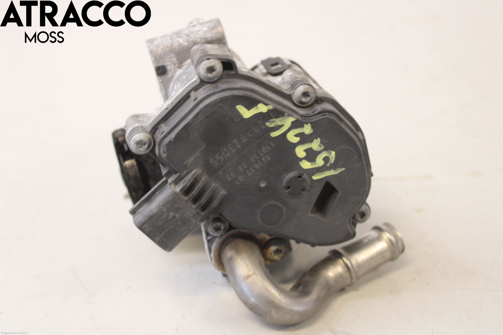 Volkswagen VW CADDY      04-10 Egr Ventil