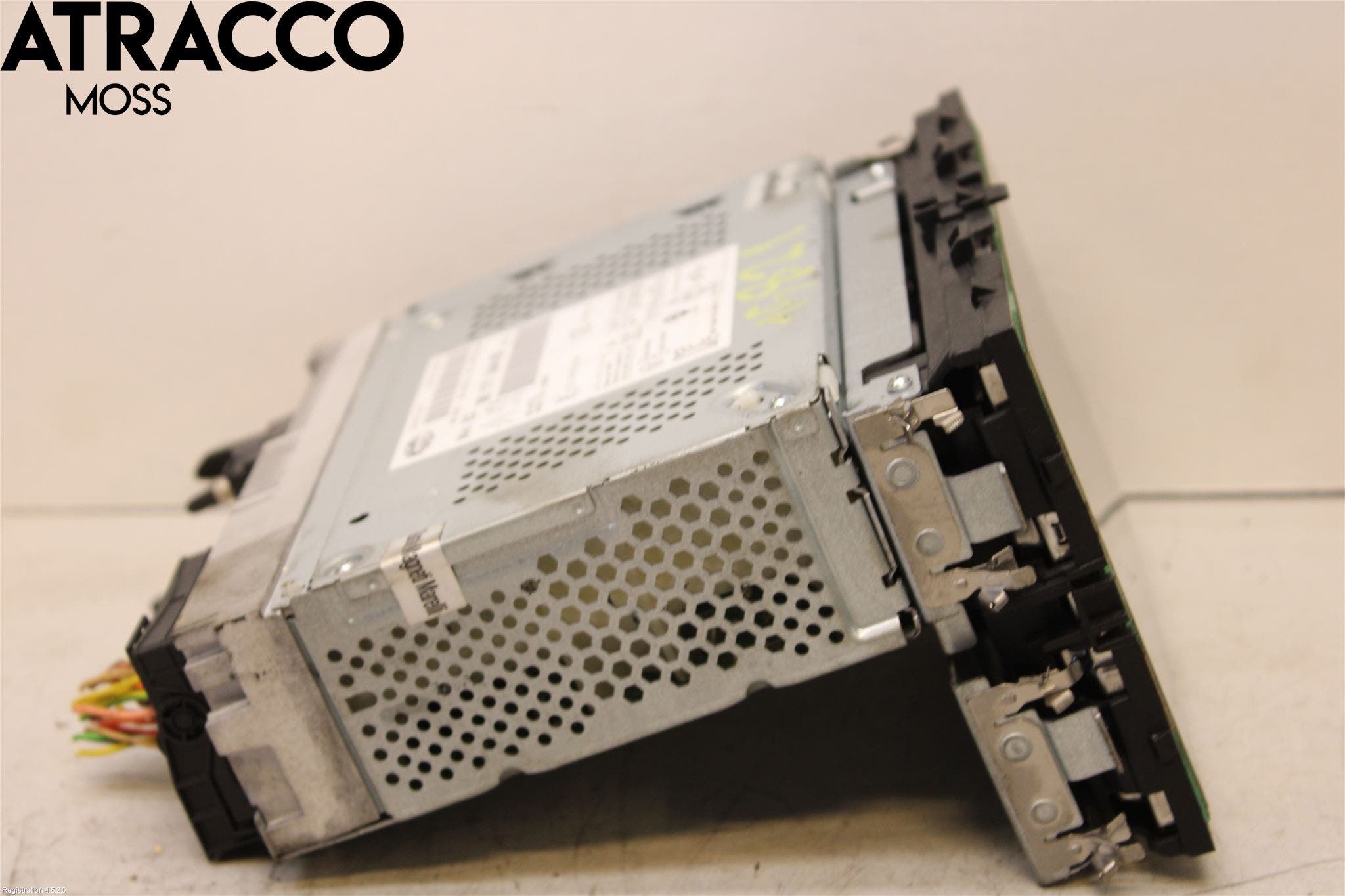 Peugeot PARTNER 16-18 Stereo Radio