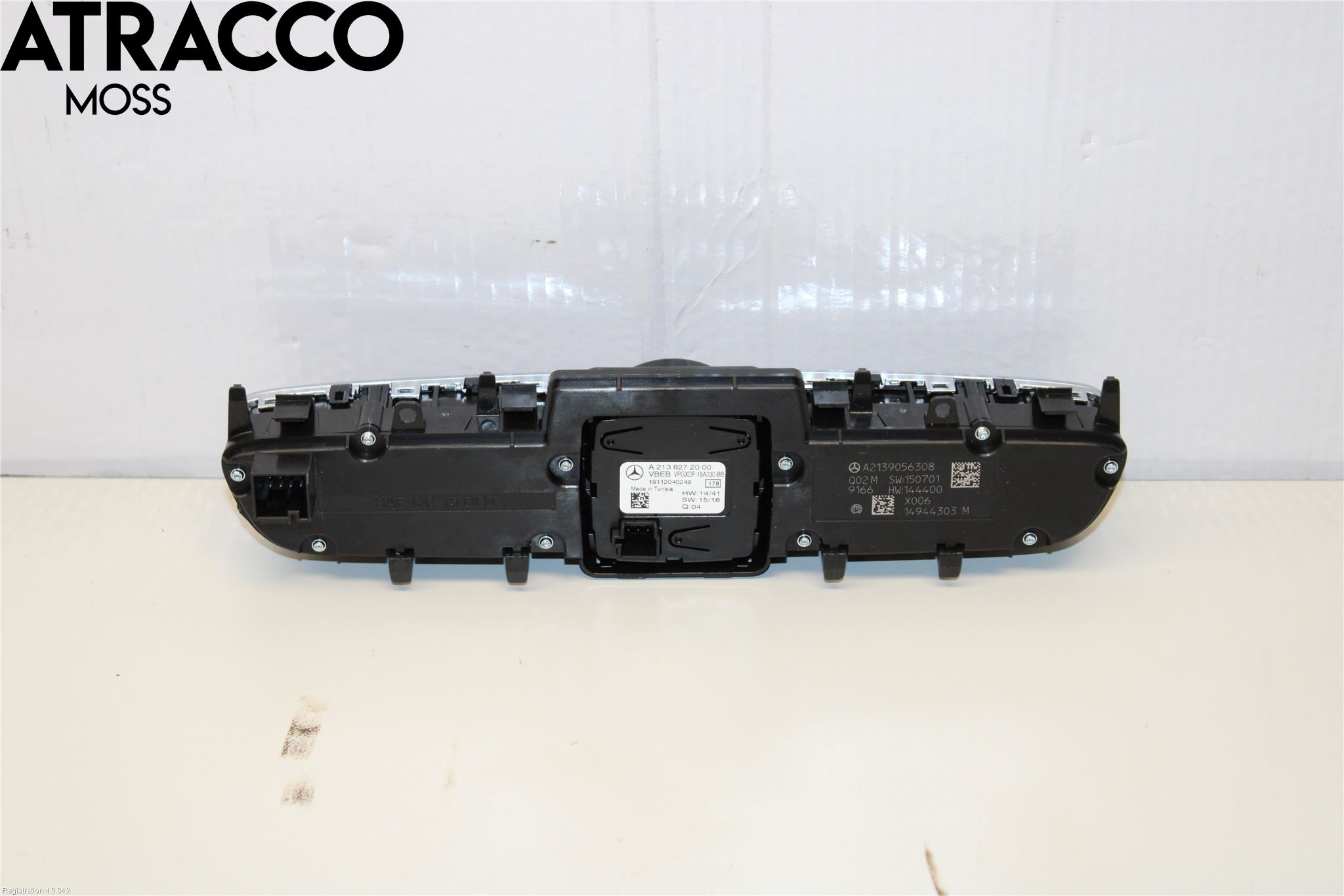 Mercedes-Benz MB E-KLASS (W213) 16-23 Instr Klokke