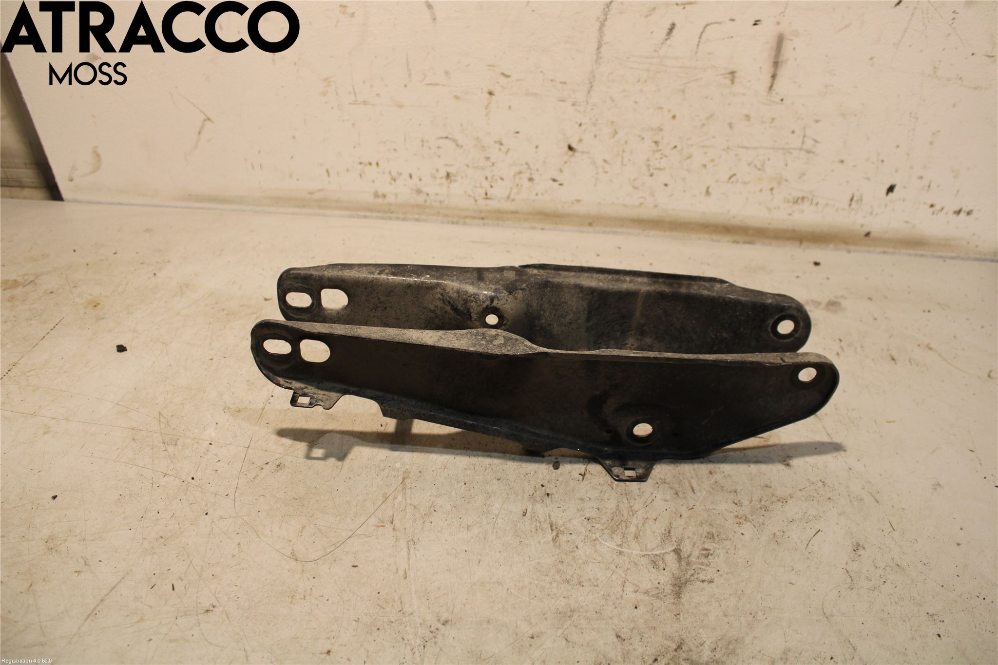 BMW 5 G30/G31/F90 17-23 Bærearm Bak Venstre