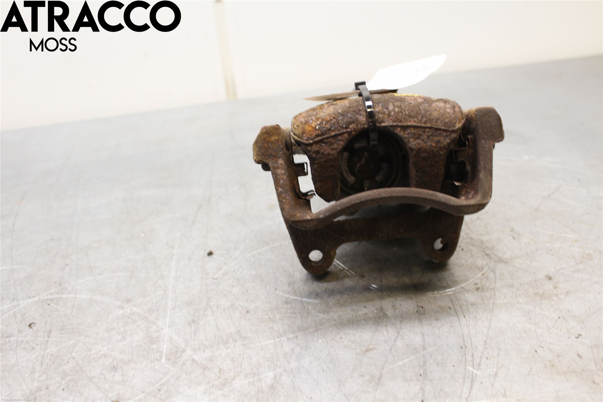 Volkswagen VW TIGUAN 07-16 Bremsecaliper Bak Venstre