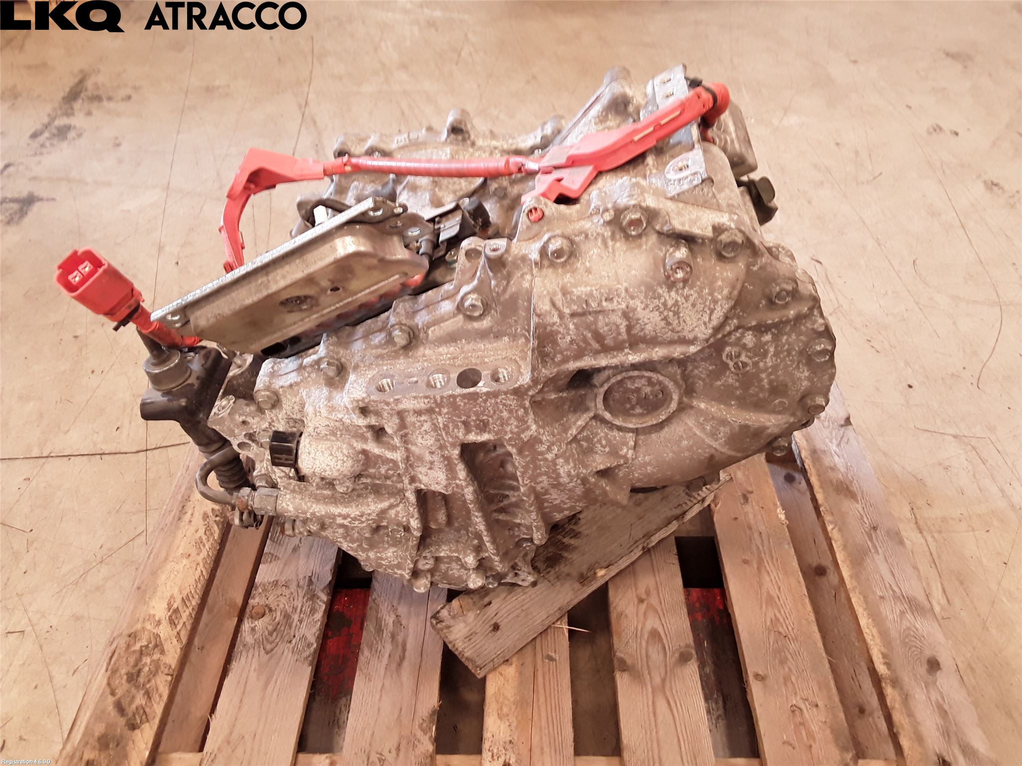 Toyota C-HR 16-23 Gearkasse Automat