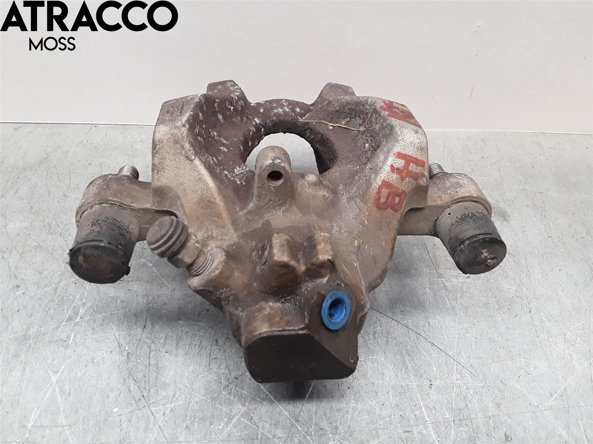 Mercedes-Benz MB E-KLASS COUPÈ/CAB(C207) 09-17 Bremsecaliper Bak Høyre