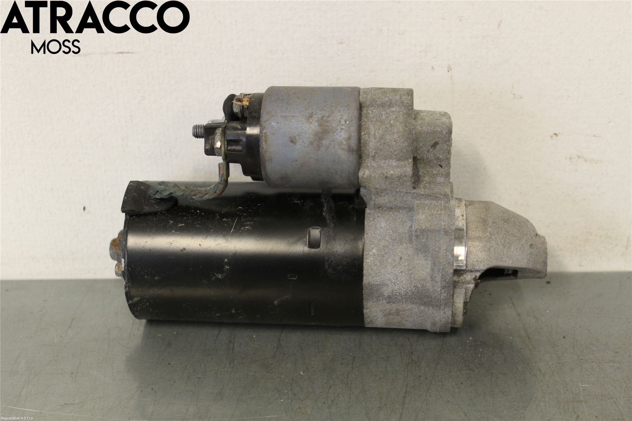 Mercedes-Benz MB VITO/V-KLASS (W640,W447,W448) 14- Startmotor