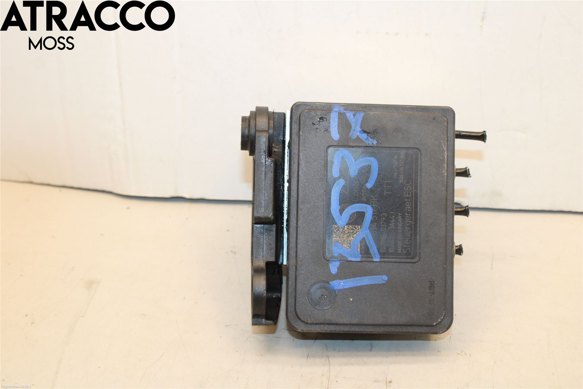 Skoda ROOMSTER Abs Hydraulikkaggregat