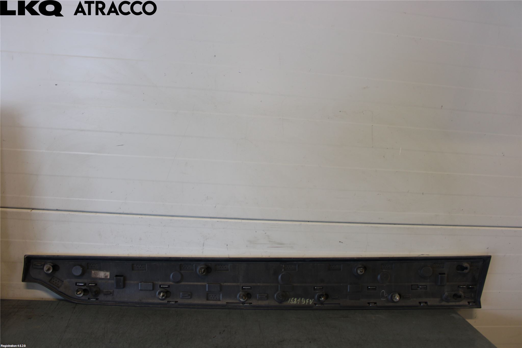 Volvo XC90/RECHARGE 16- Dør Dekorlist Vf