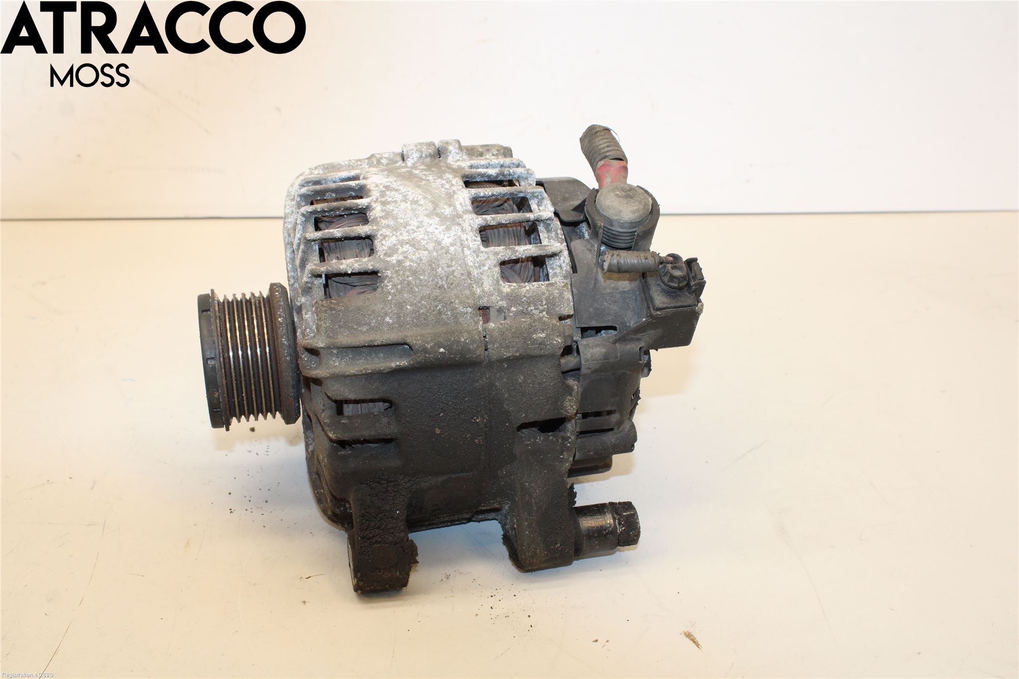 Ford FIESTA 09-12 Dynamo