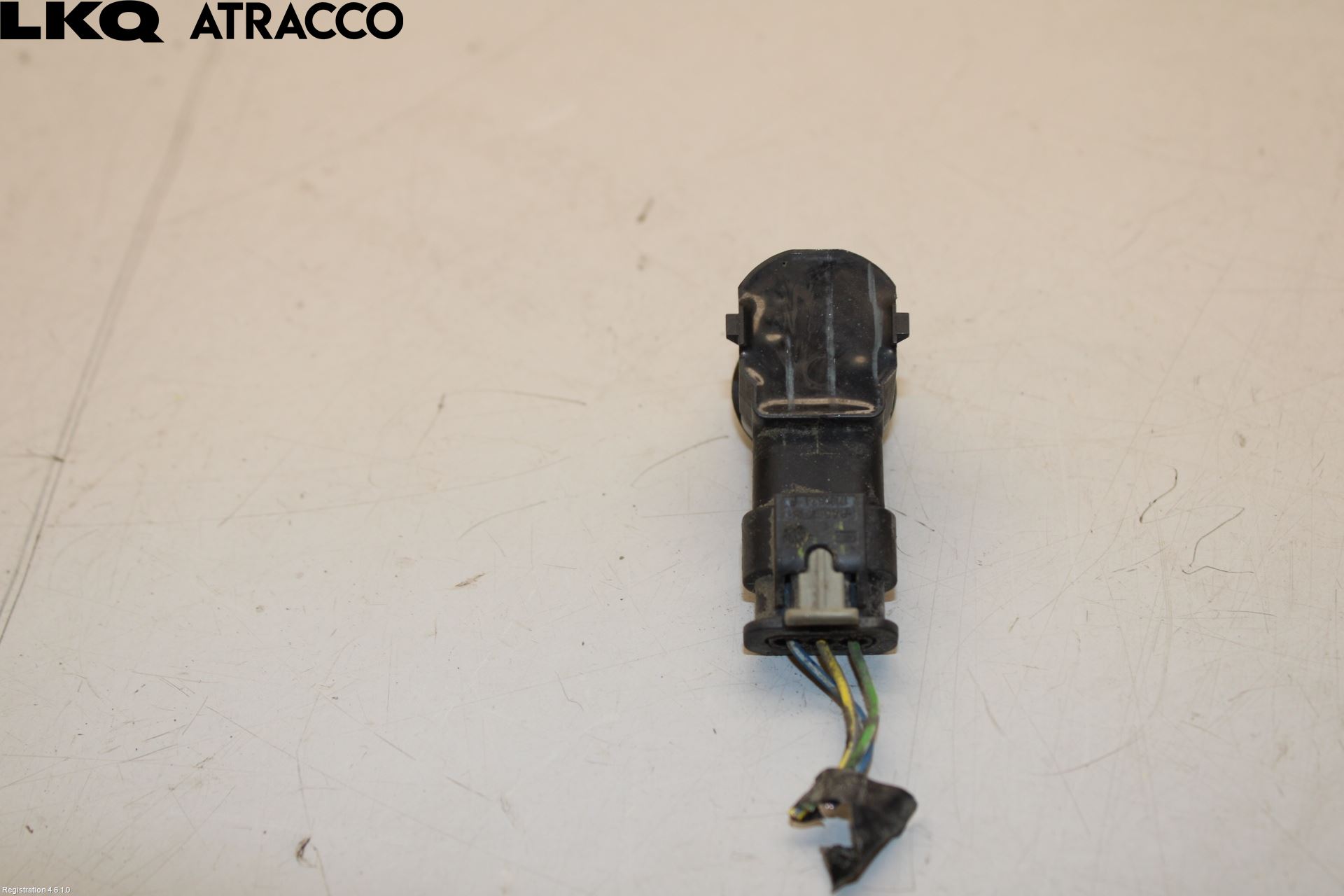 Landrover RANGE ROVER SPORT (L320) 10-13 Sensor Ryggesensor