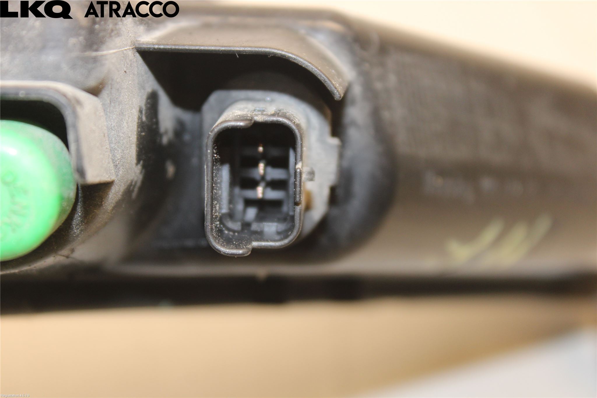 Peugeot 308 14-21 Parklykt Foran Høyre